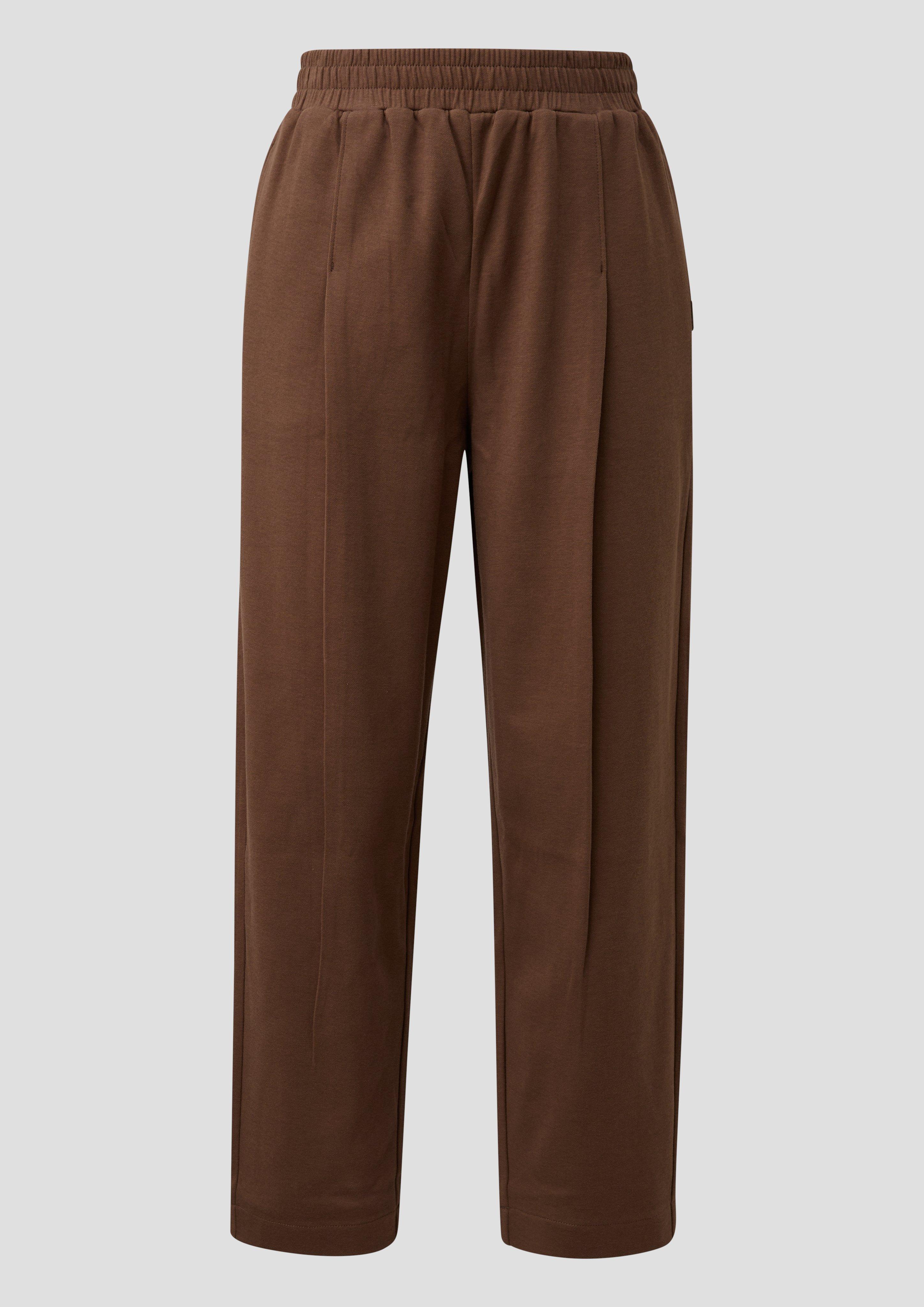 Damen Hose in braun von QS