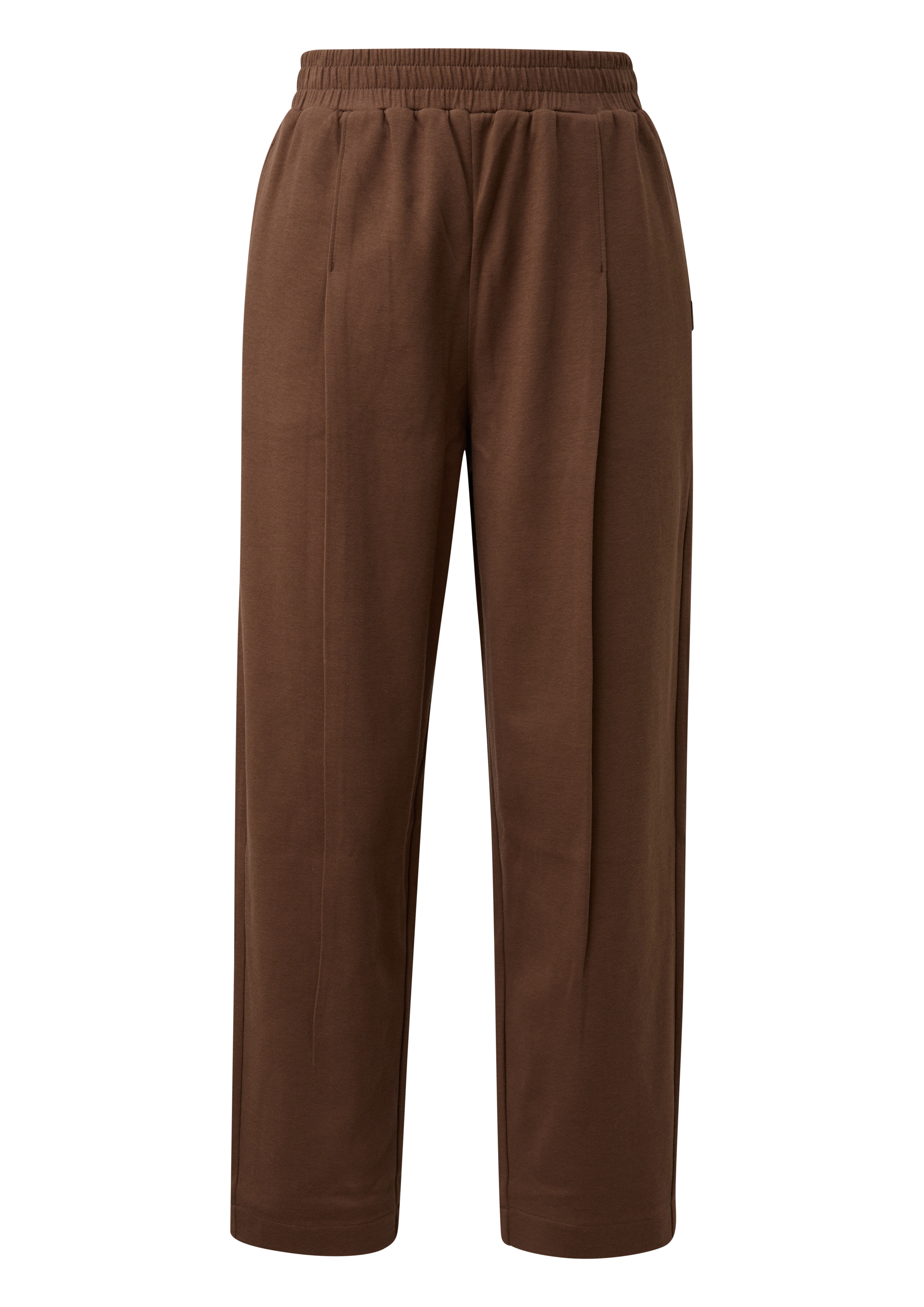 Jogstyle-Hose aus Interlockjersey