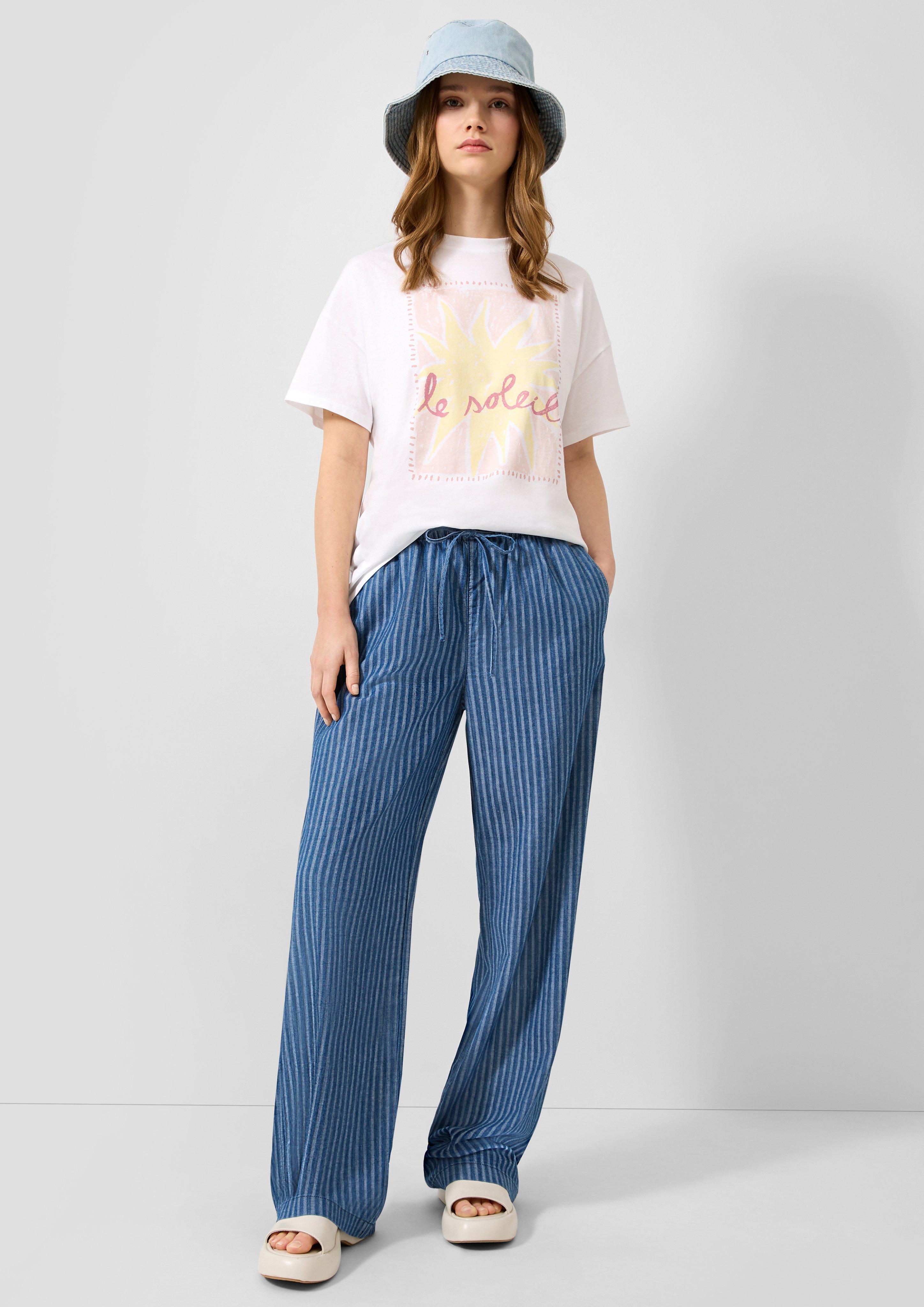  T-shirt en  de 