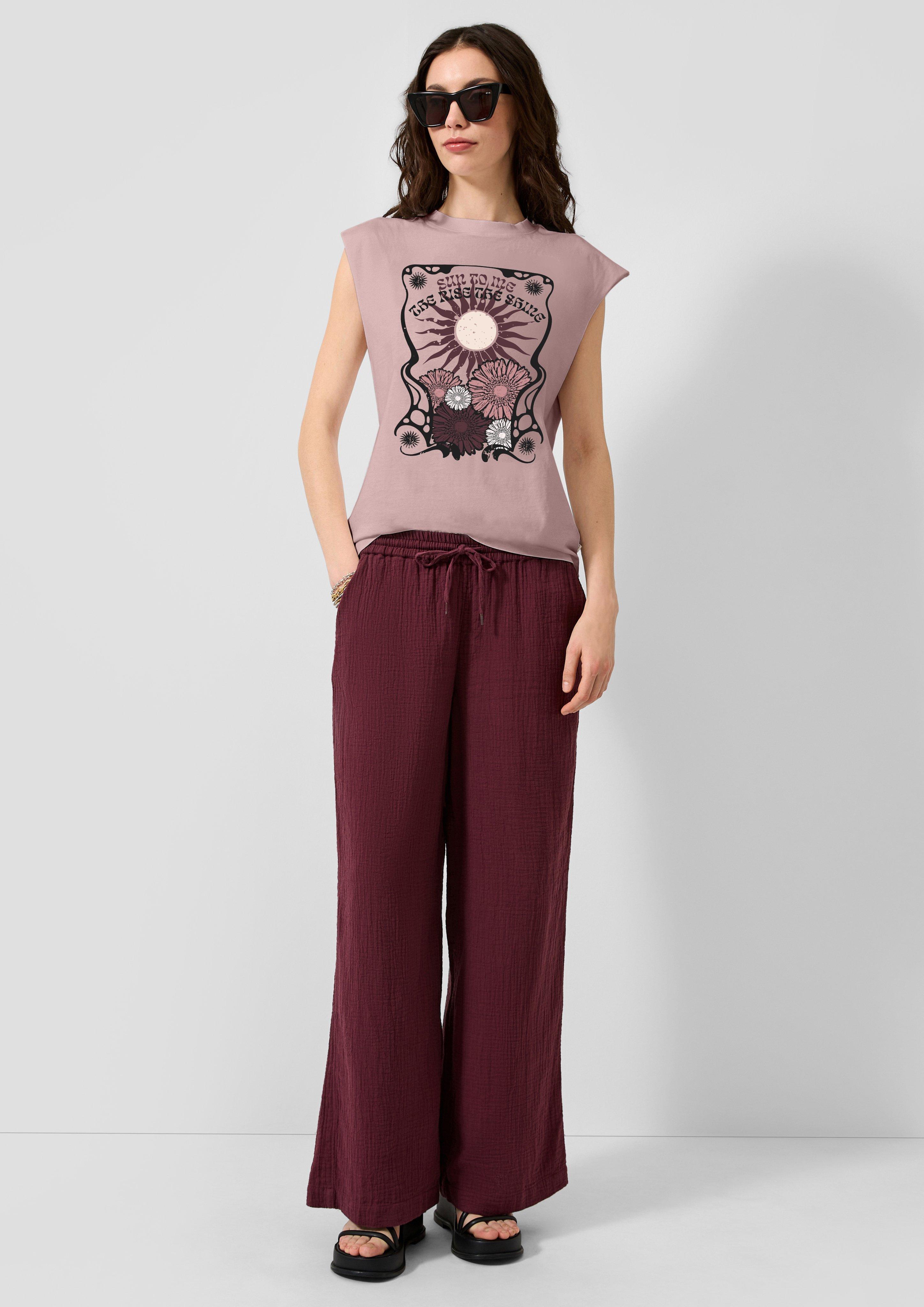  T-shirt en  de 