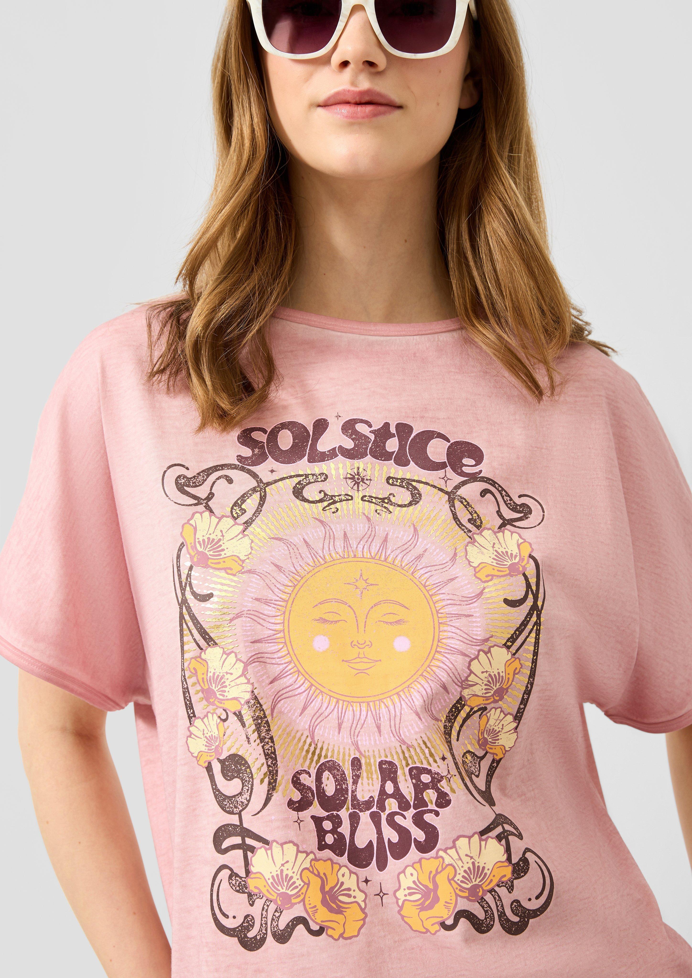  T-shirt en  de 
