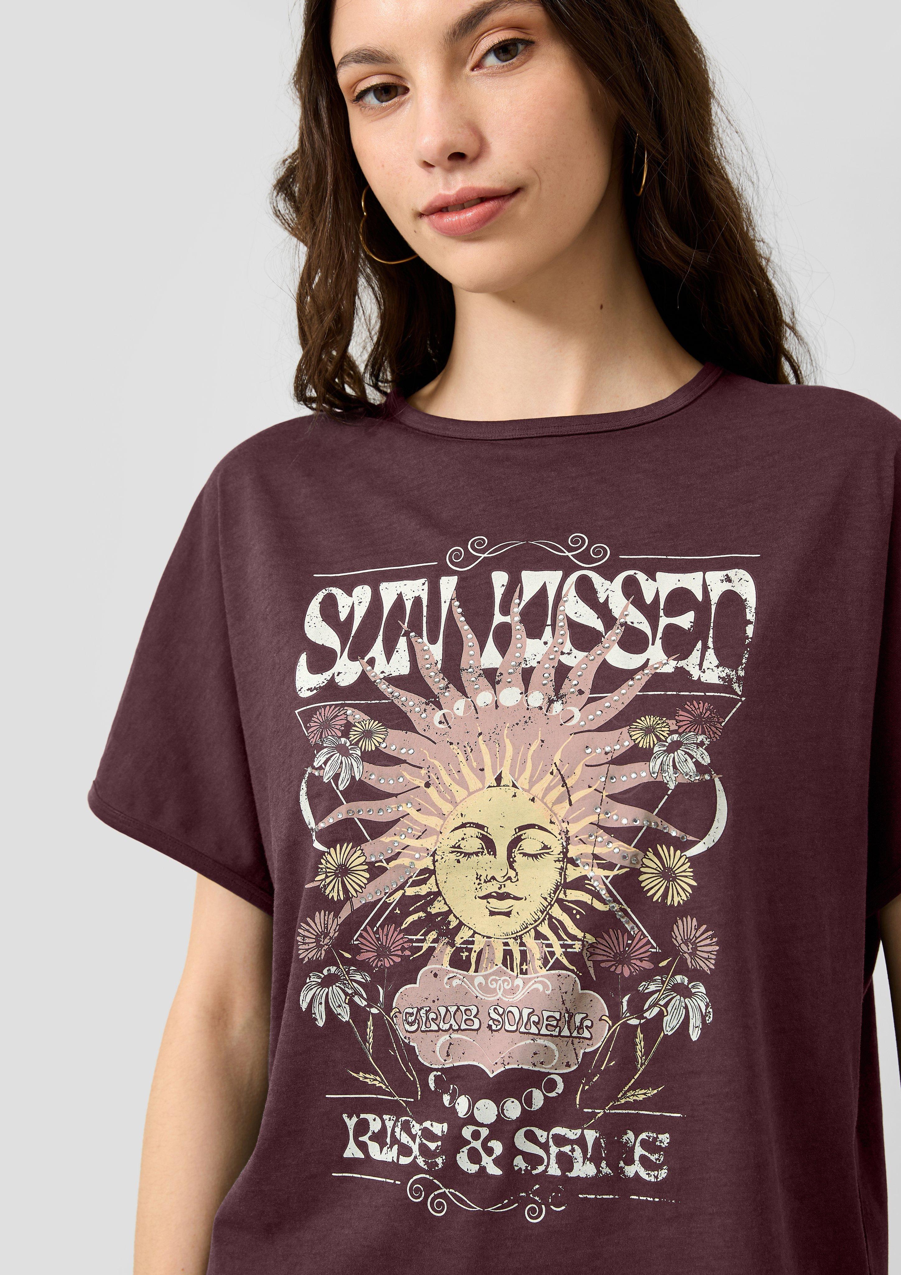  T-shirt en  de 