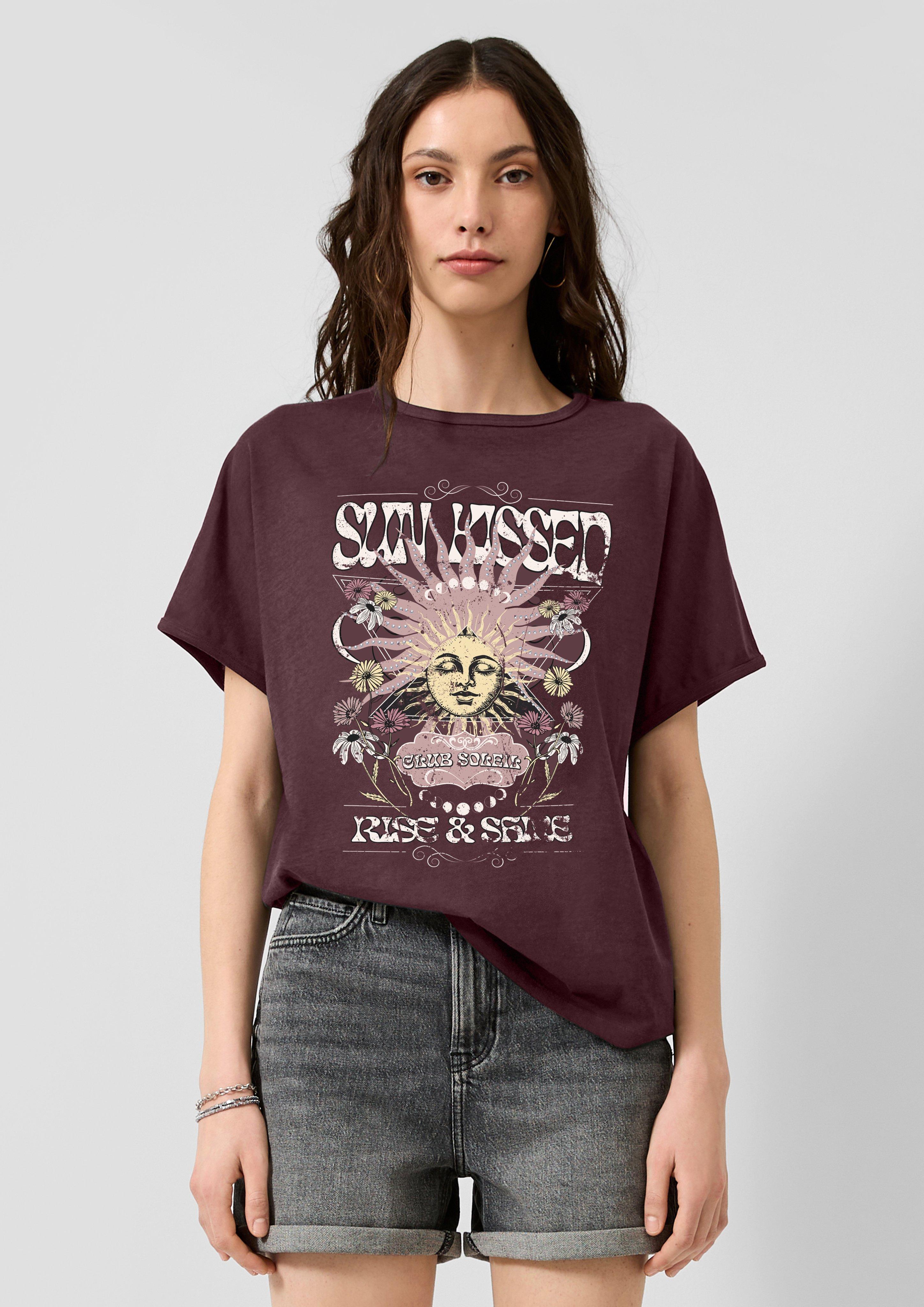  T-shirt en  de 