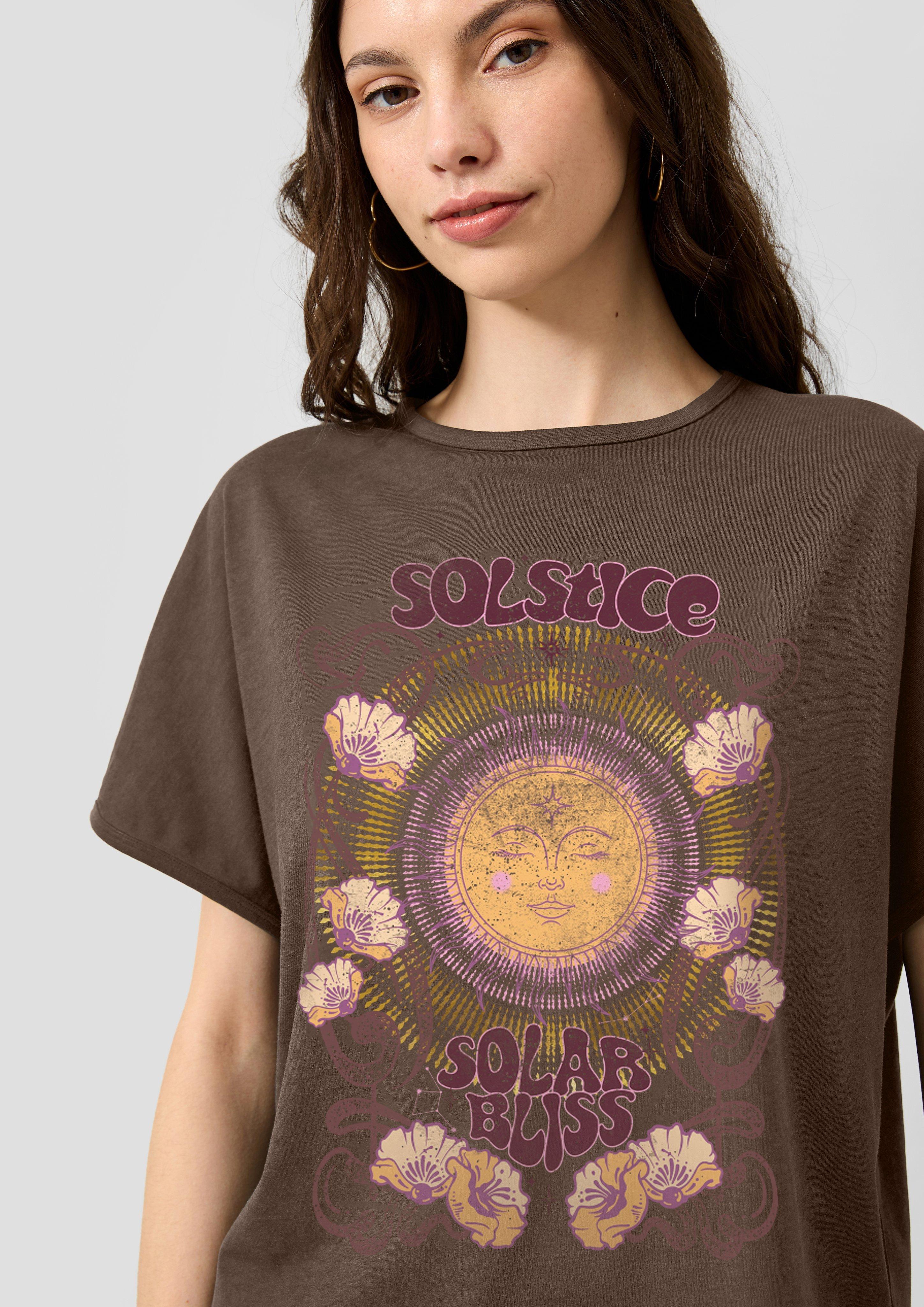  T-shirt en  de 