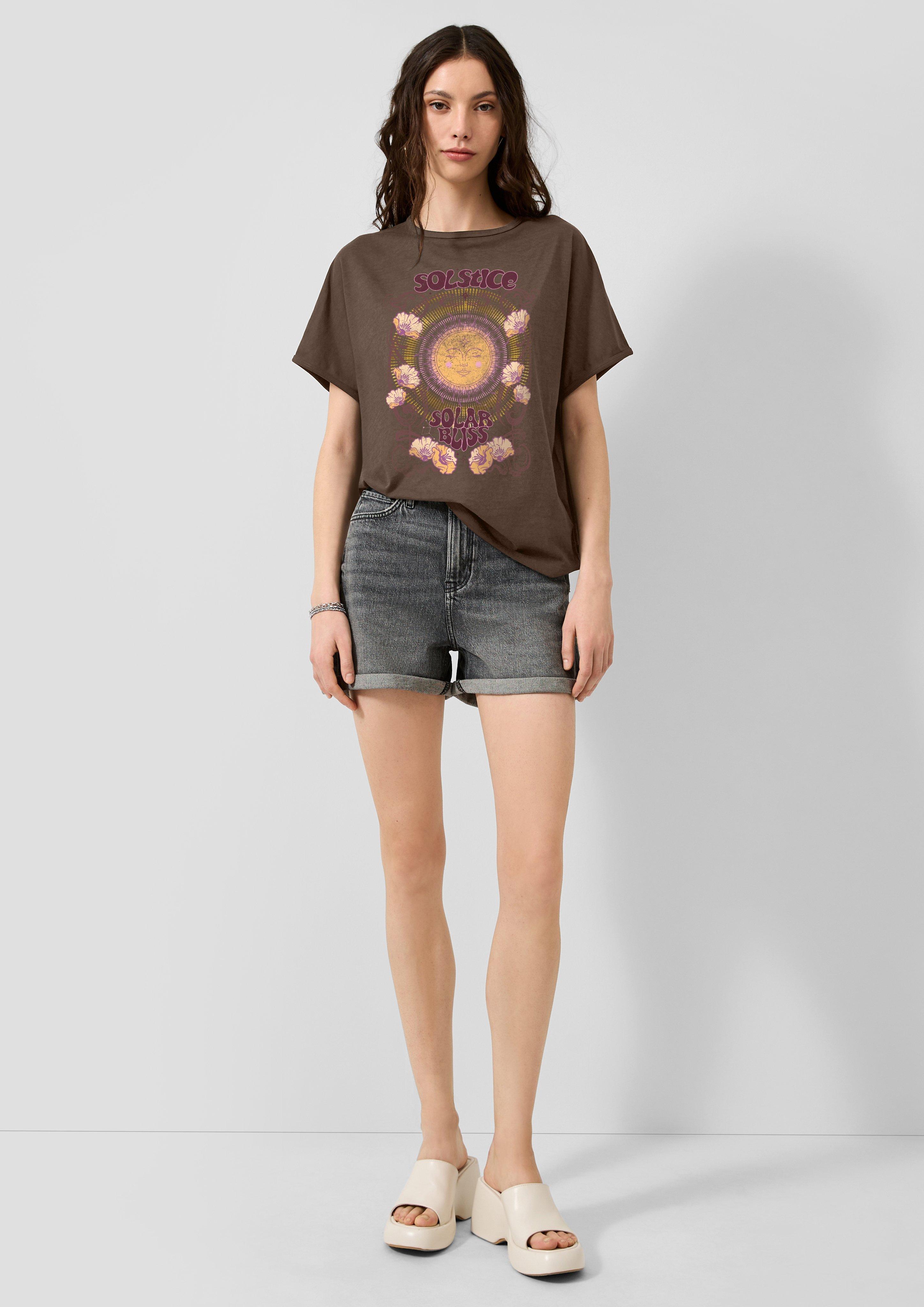  T-shirt en  de 