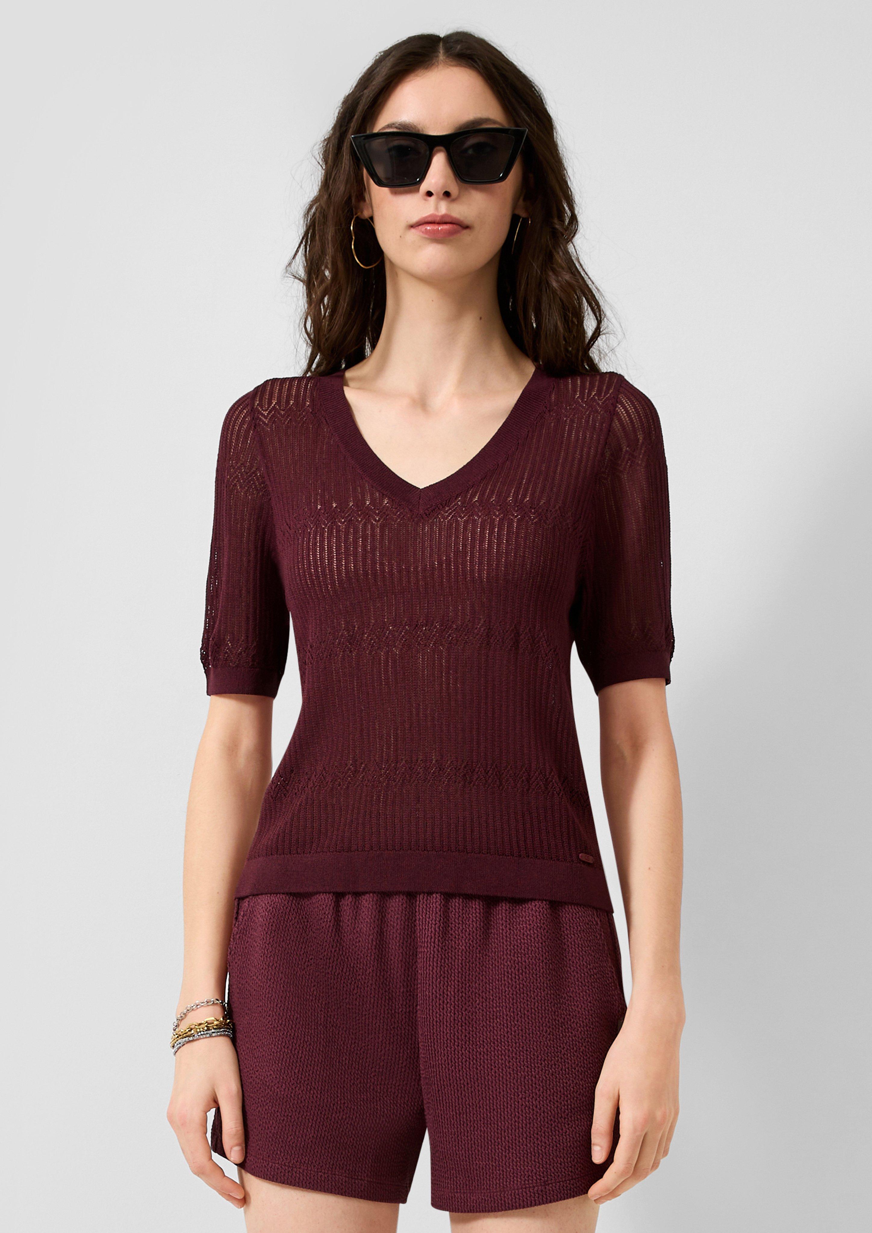 Women Knitted pullover in  by QS