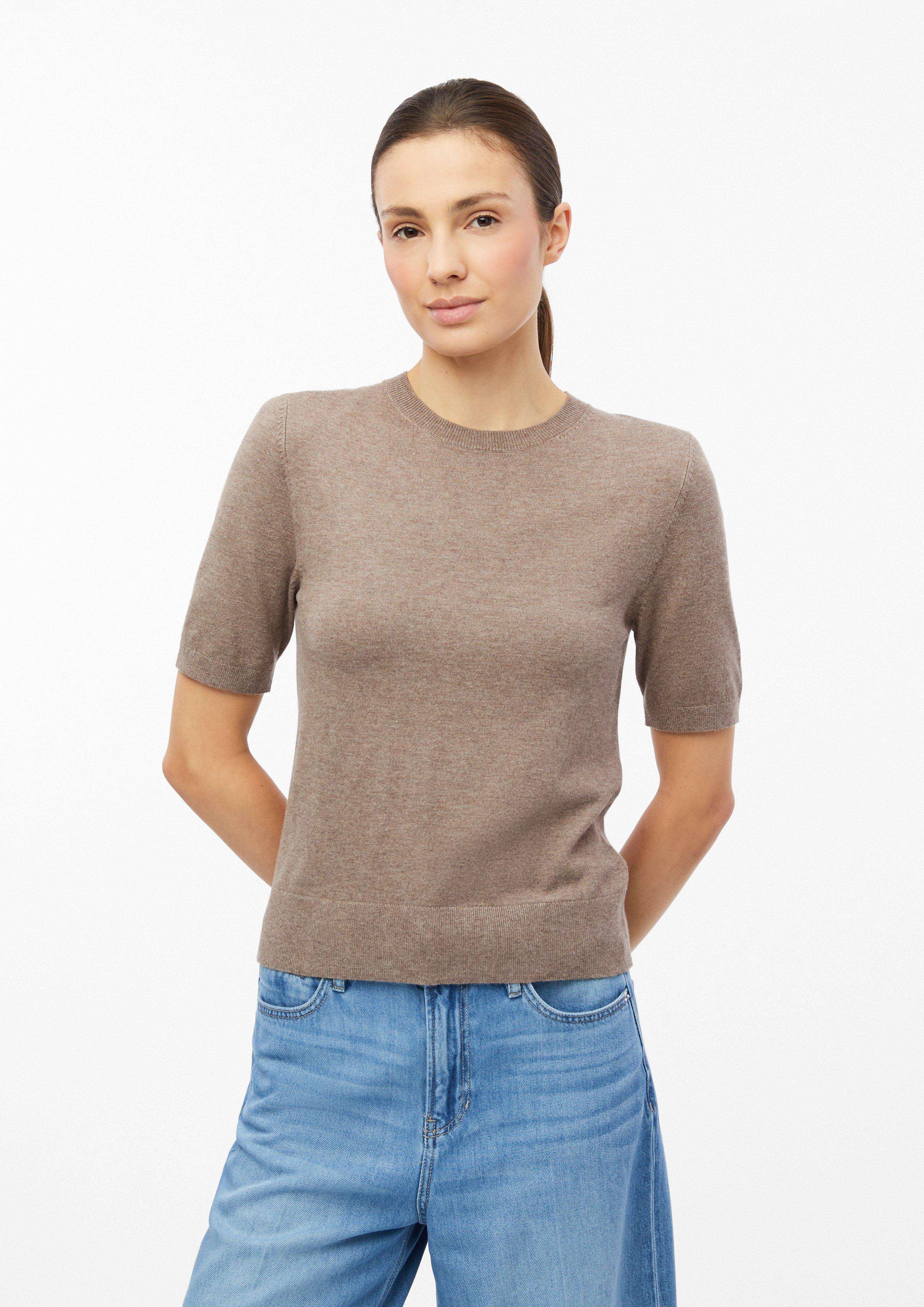 Kobiety Sweter z dzianiny w kolorze brązowy od s.Oliver
