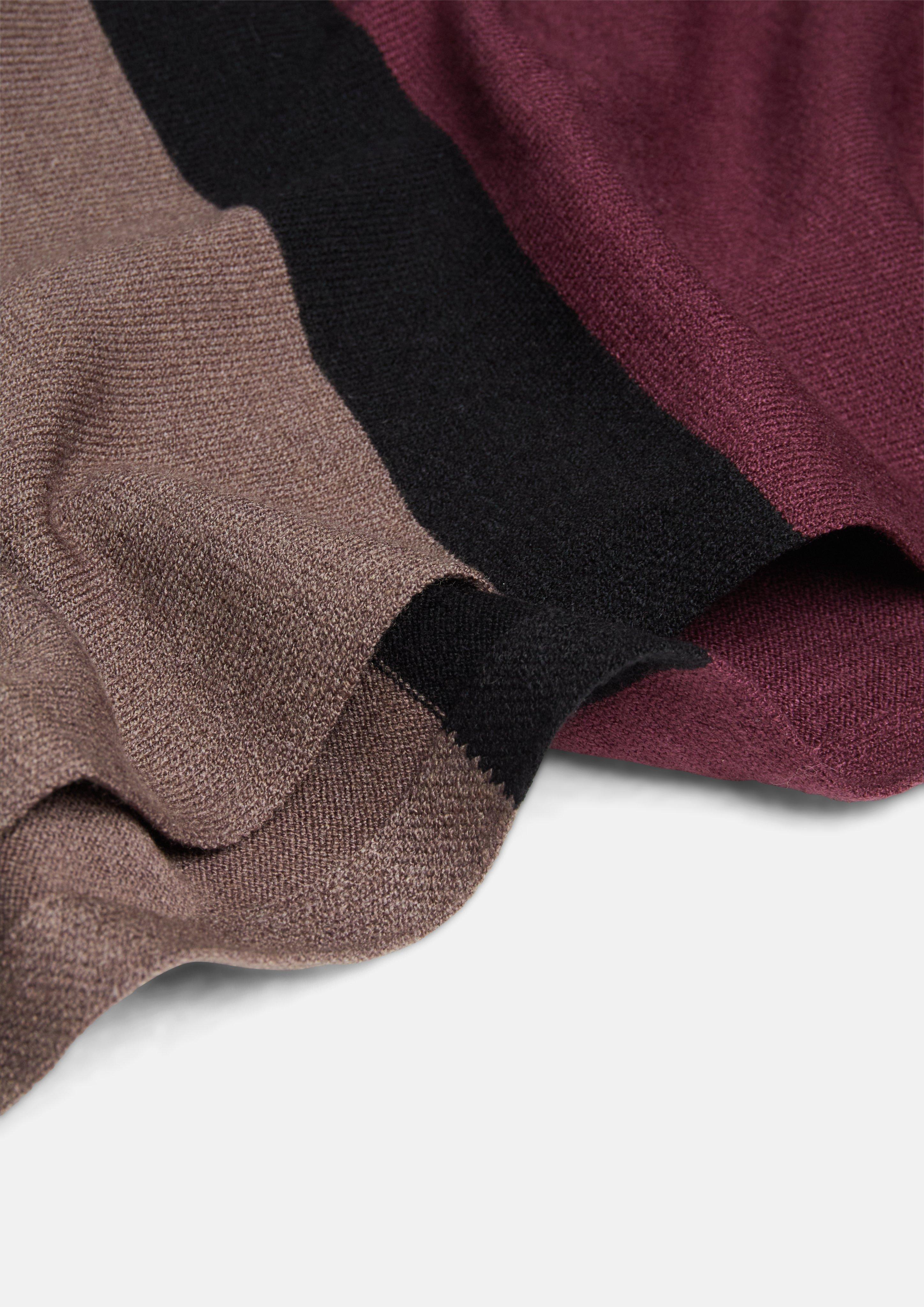 Dames Snood in rood van s.Oliver