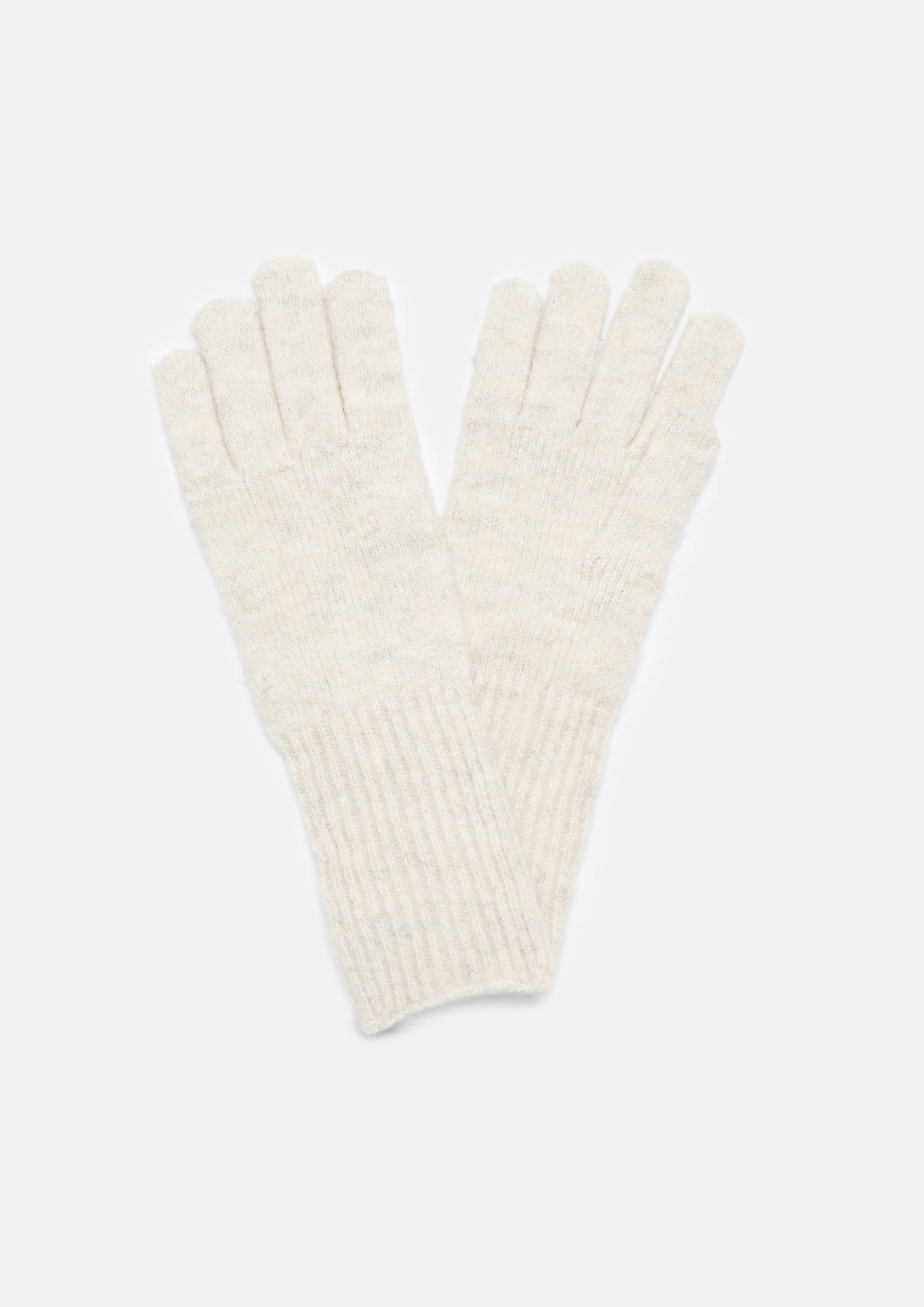 Dames Handschoenen in beige van s.Oliver