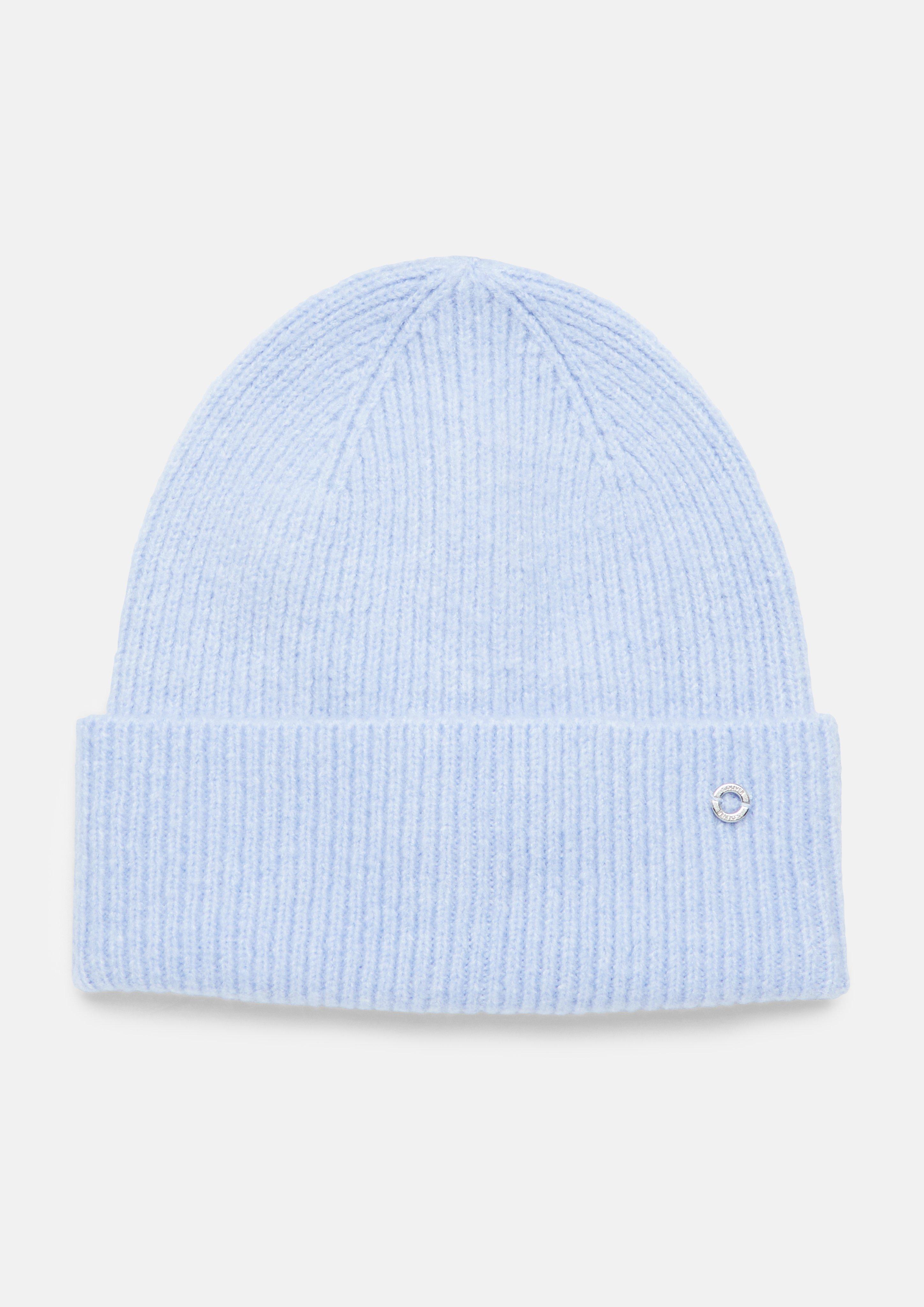 Casquette en bleu clair de s.Oliver