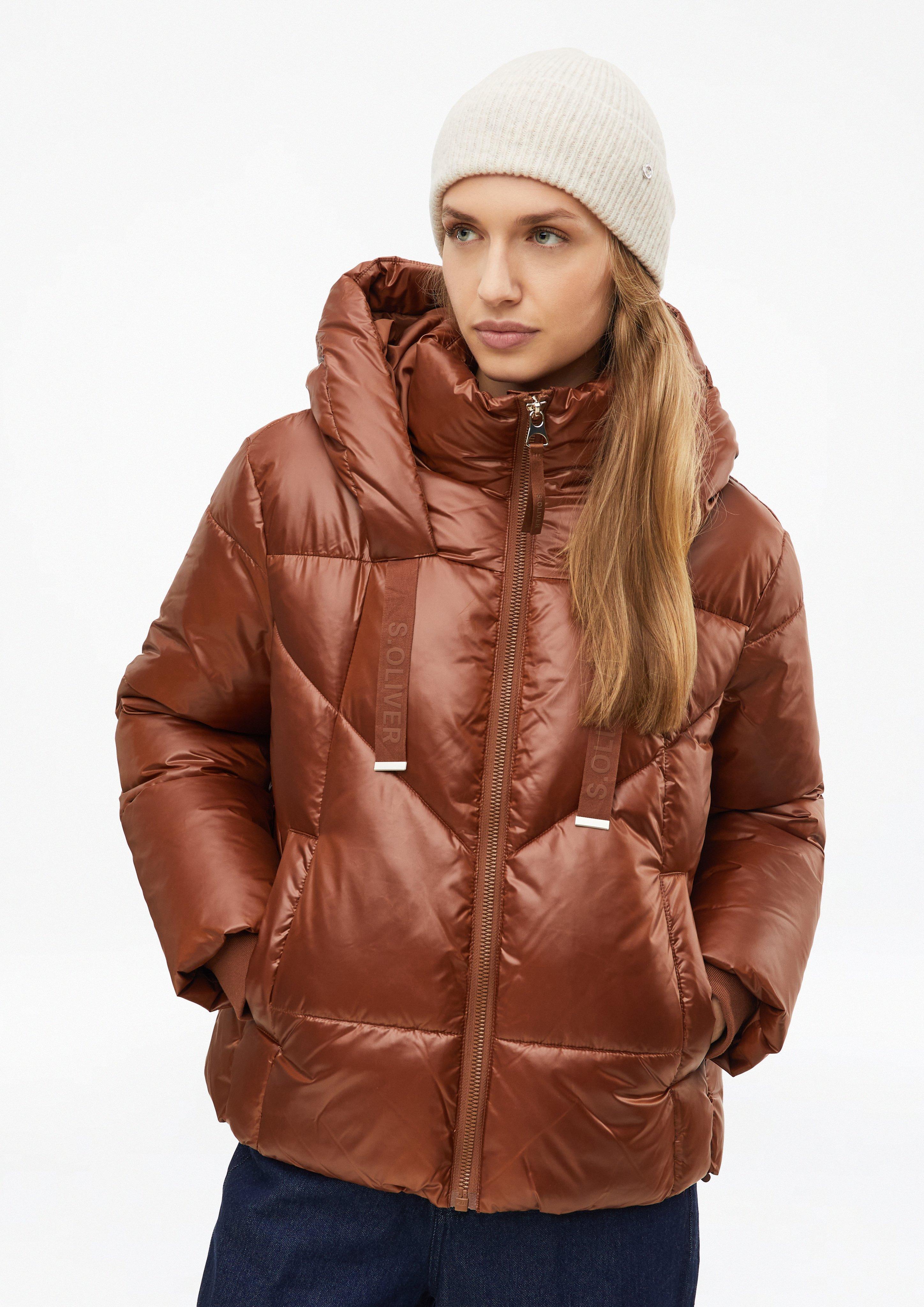 Damen Mütze in beige von s.Oliver