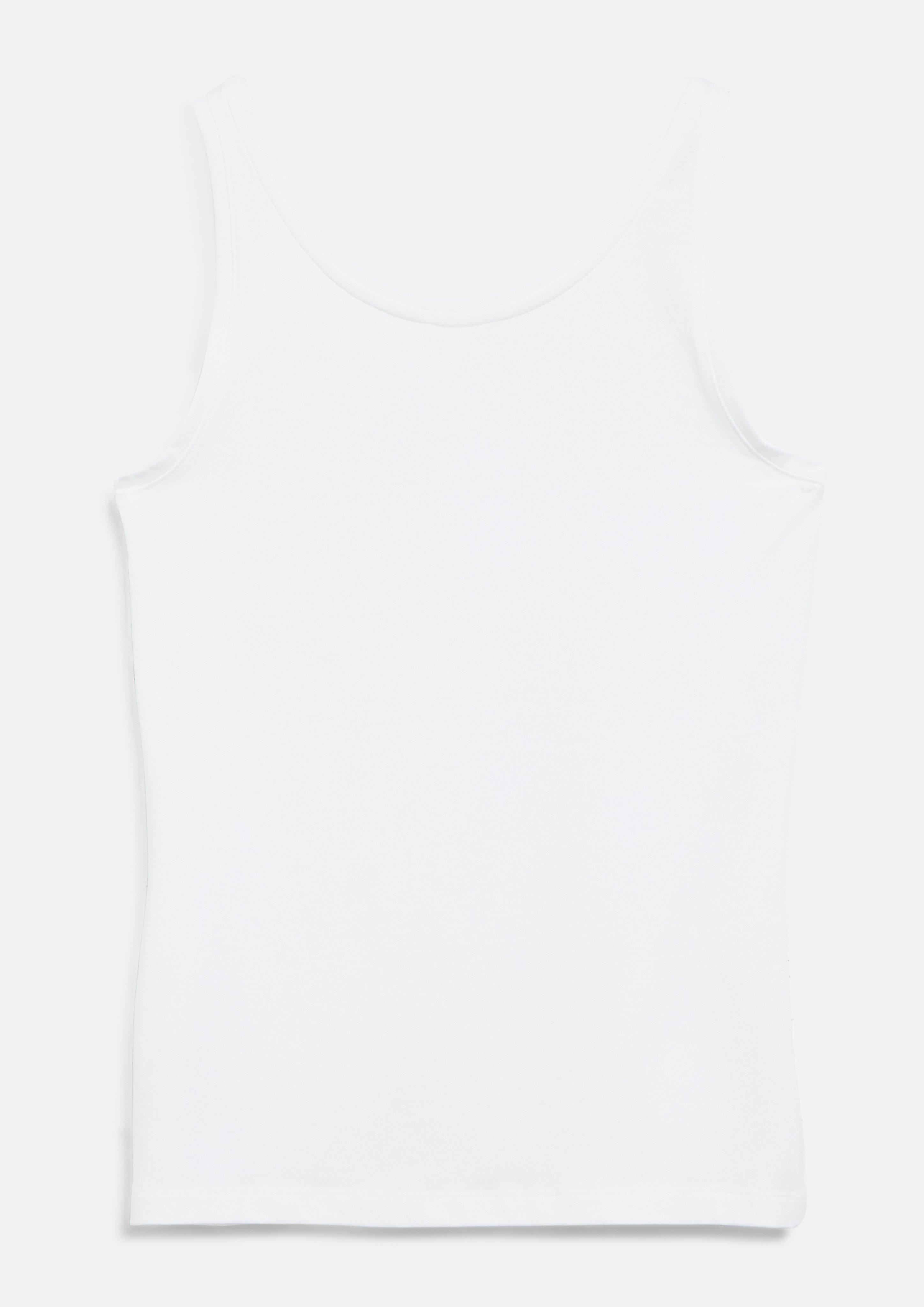 Damen T-Shirt in weiß von s.Oliver