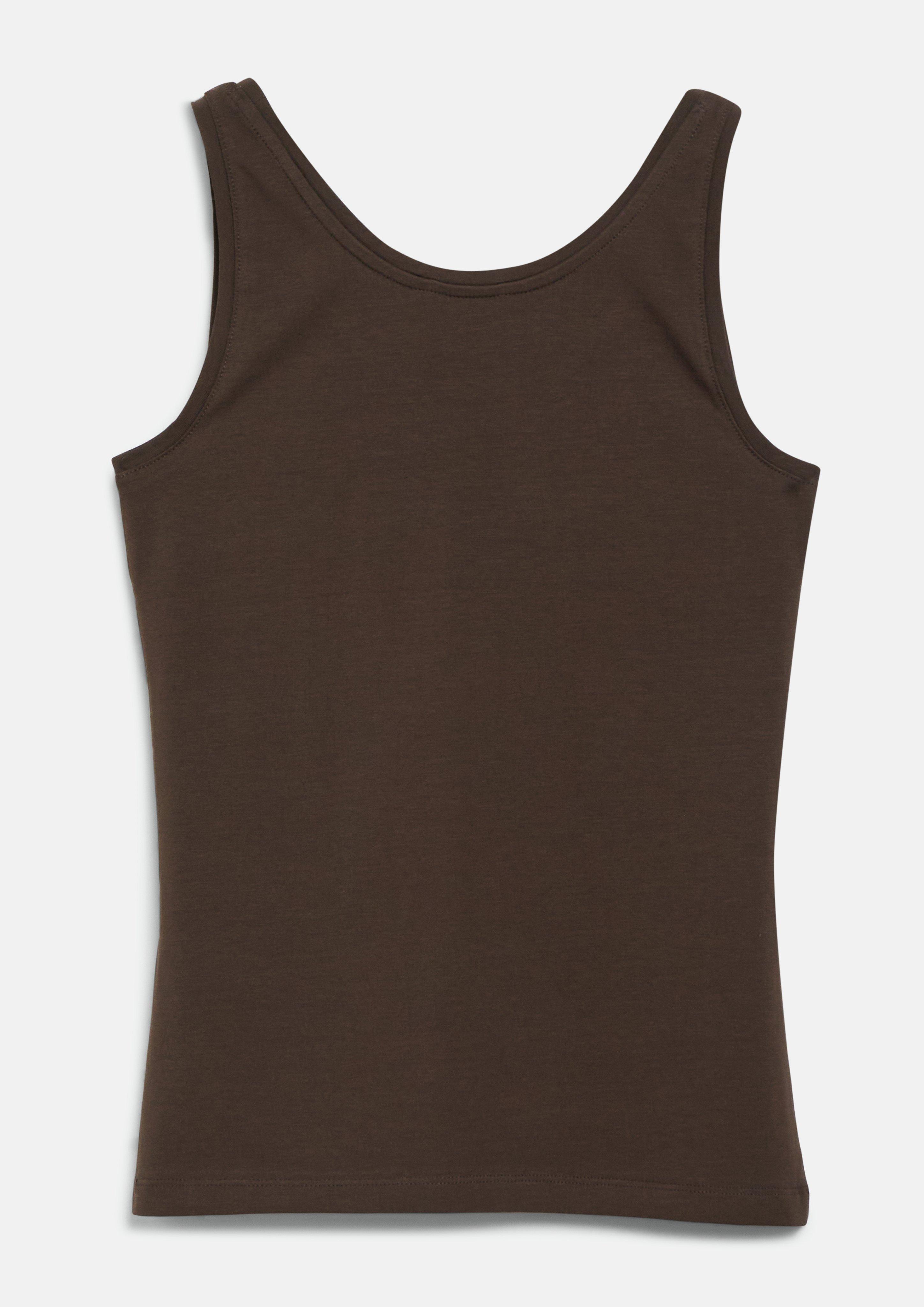 Damen T-Shirt in braun von s.Oliver