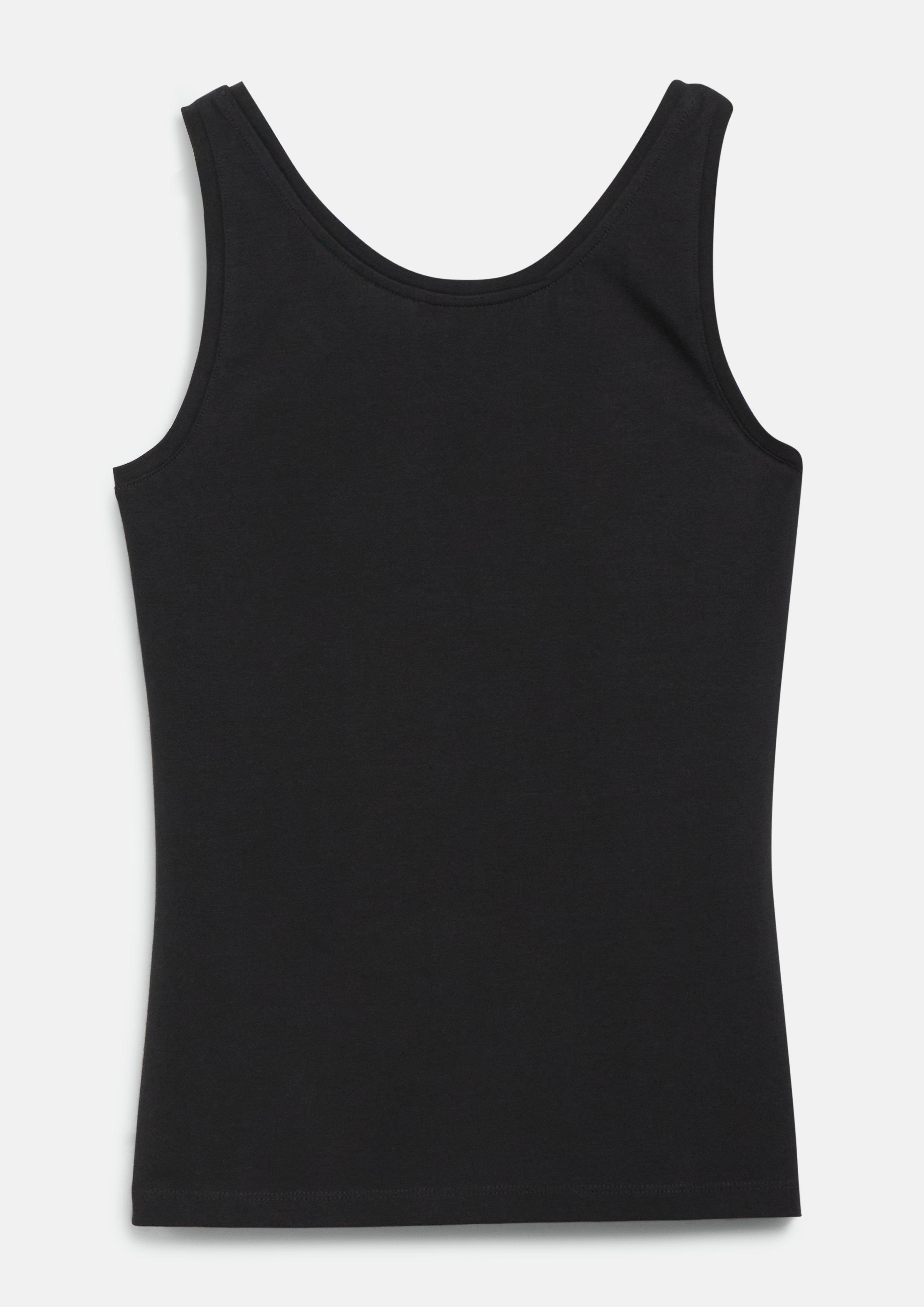 Damen T-Shirt in schwarz von s.Oliver