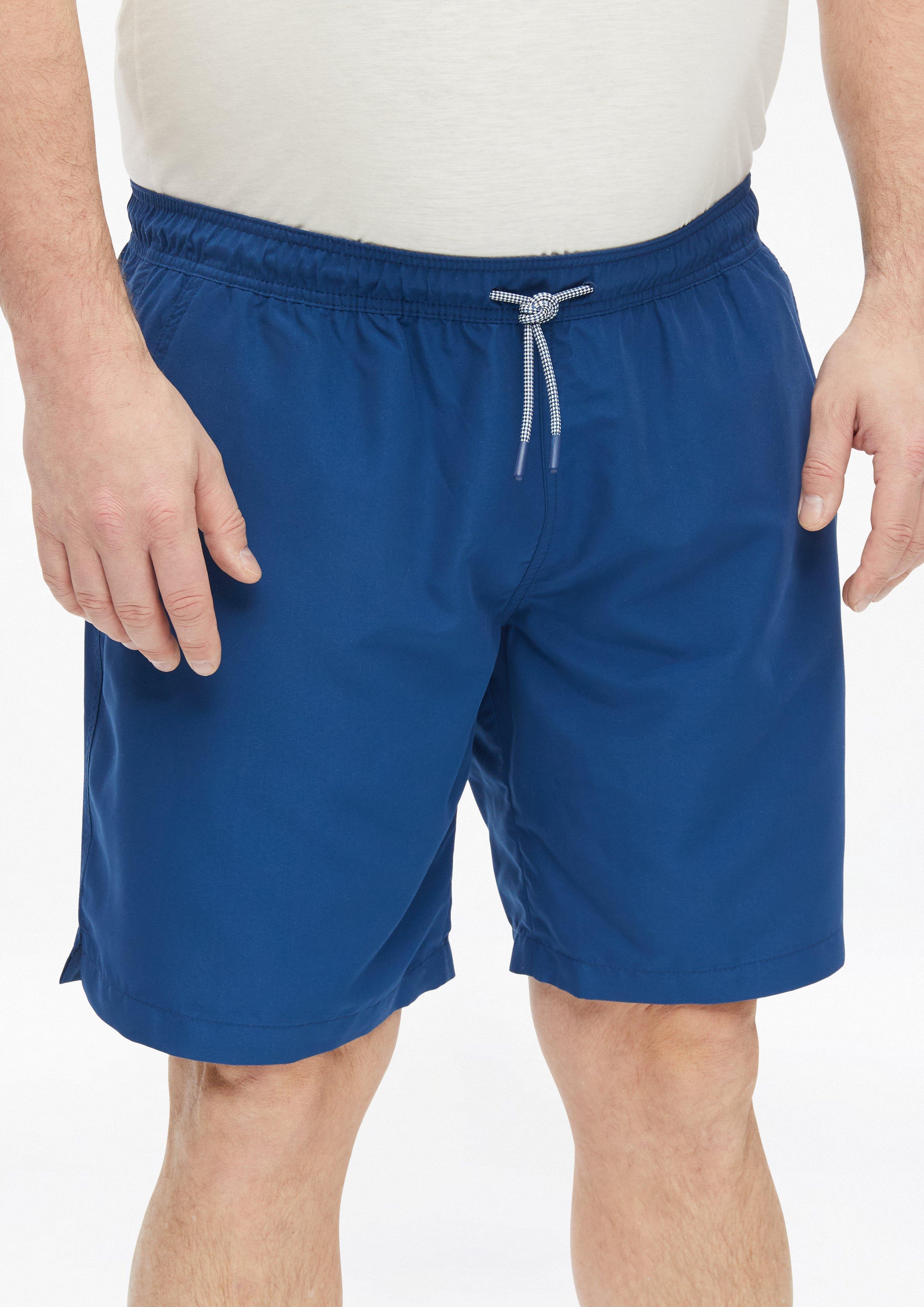 Men Swim shorts in blue by s.Oliver Men Big Sizes