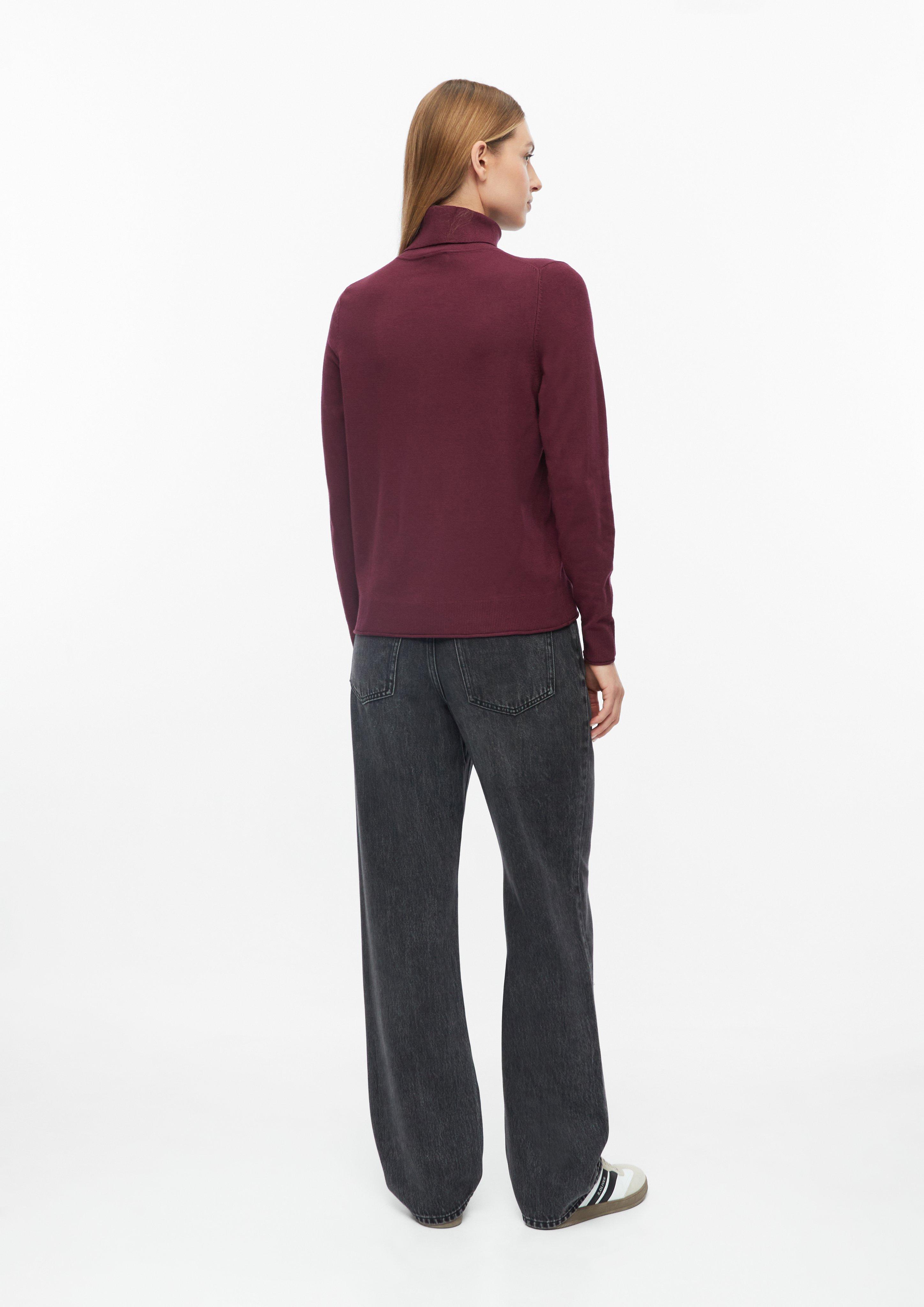 Damen Strickpullover in rot von s.Oliver