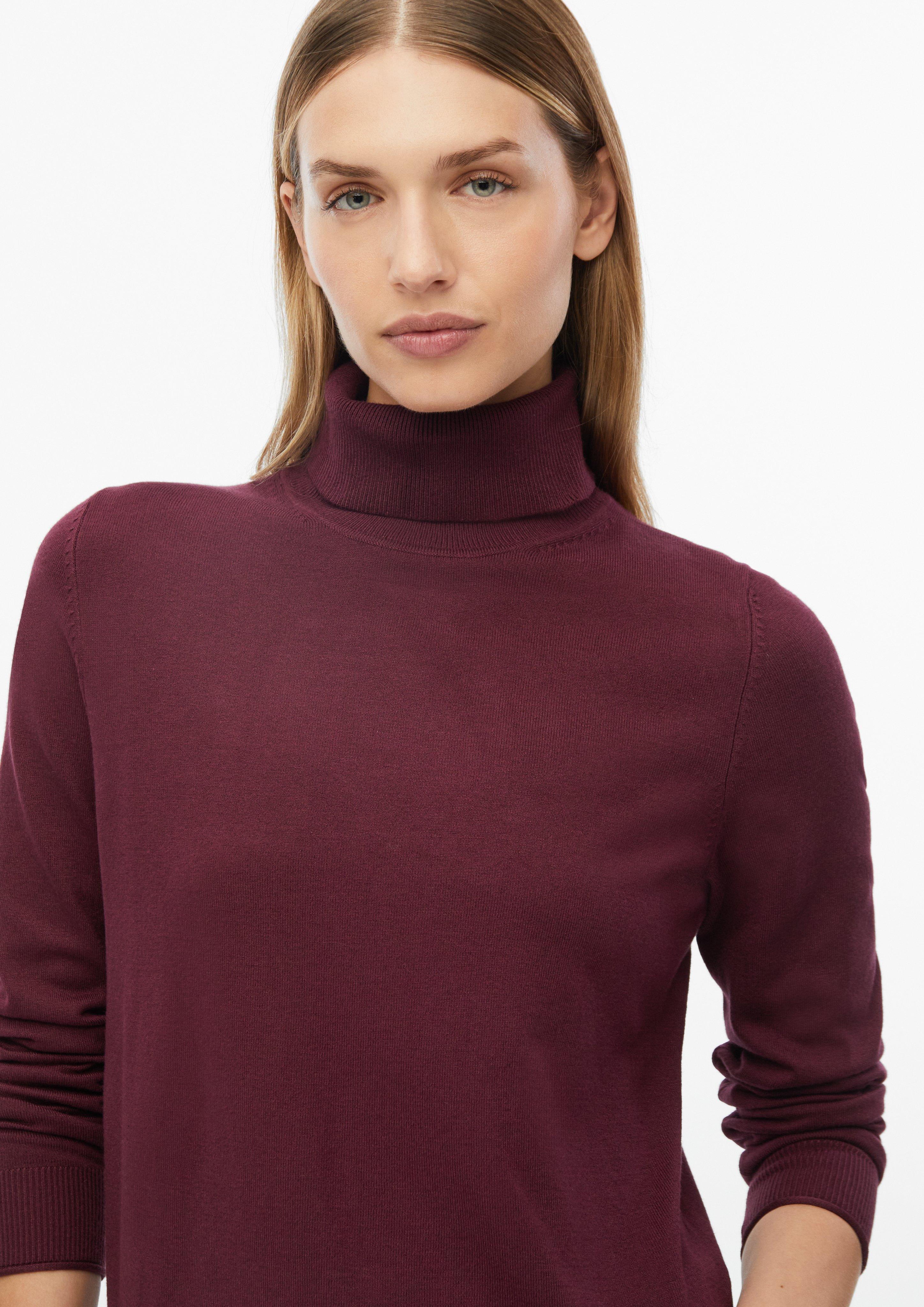 Damen Strickpullover in rot von s.Oliver