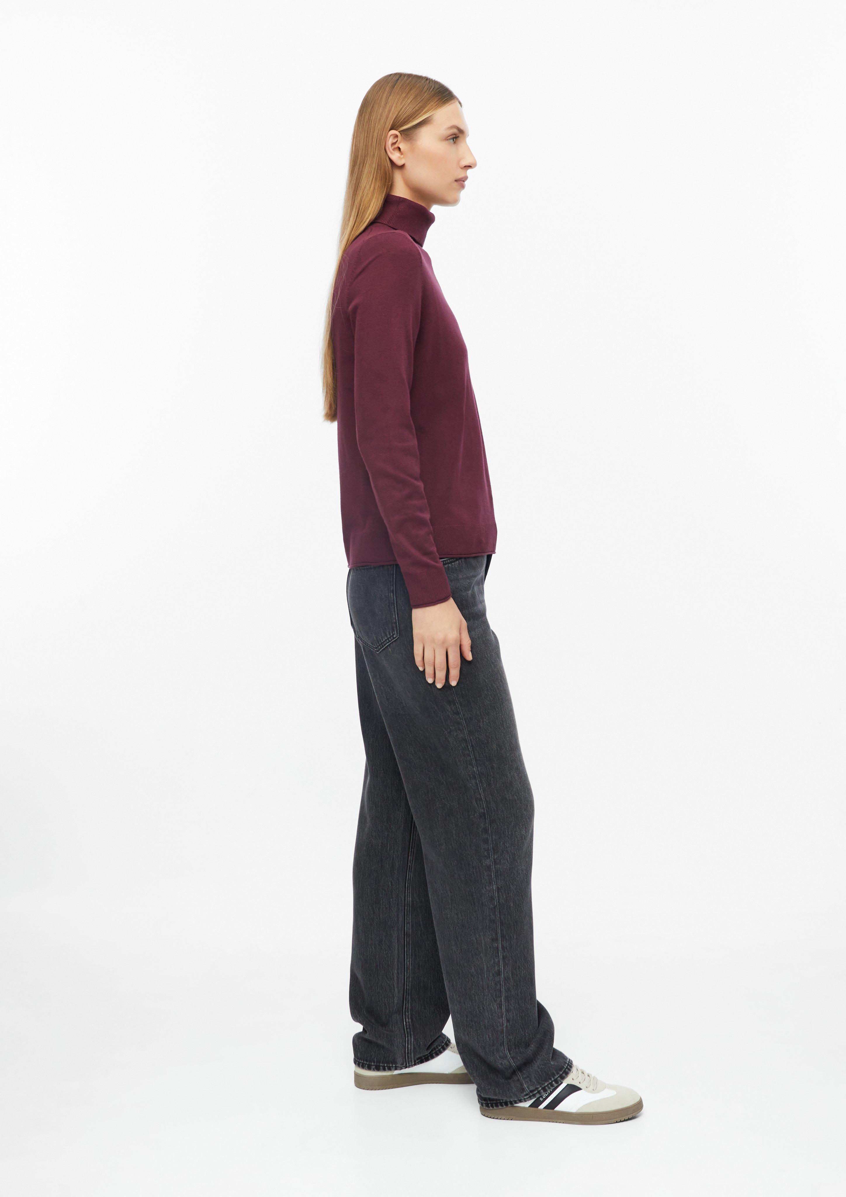 Damen Strickpullover in rot von s.Oliver