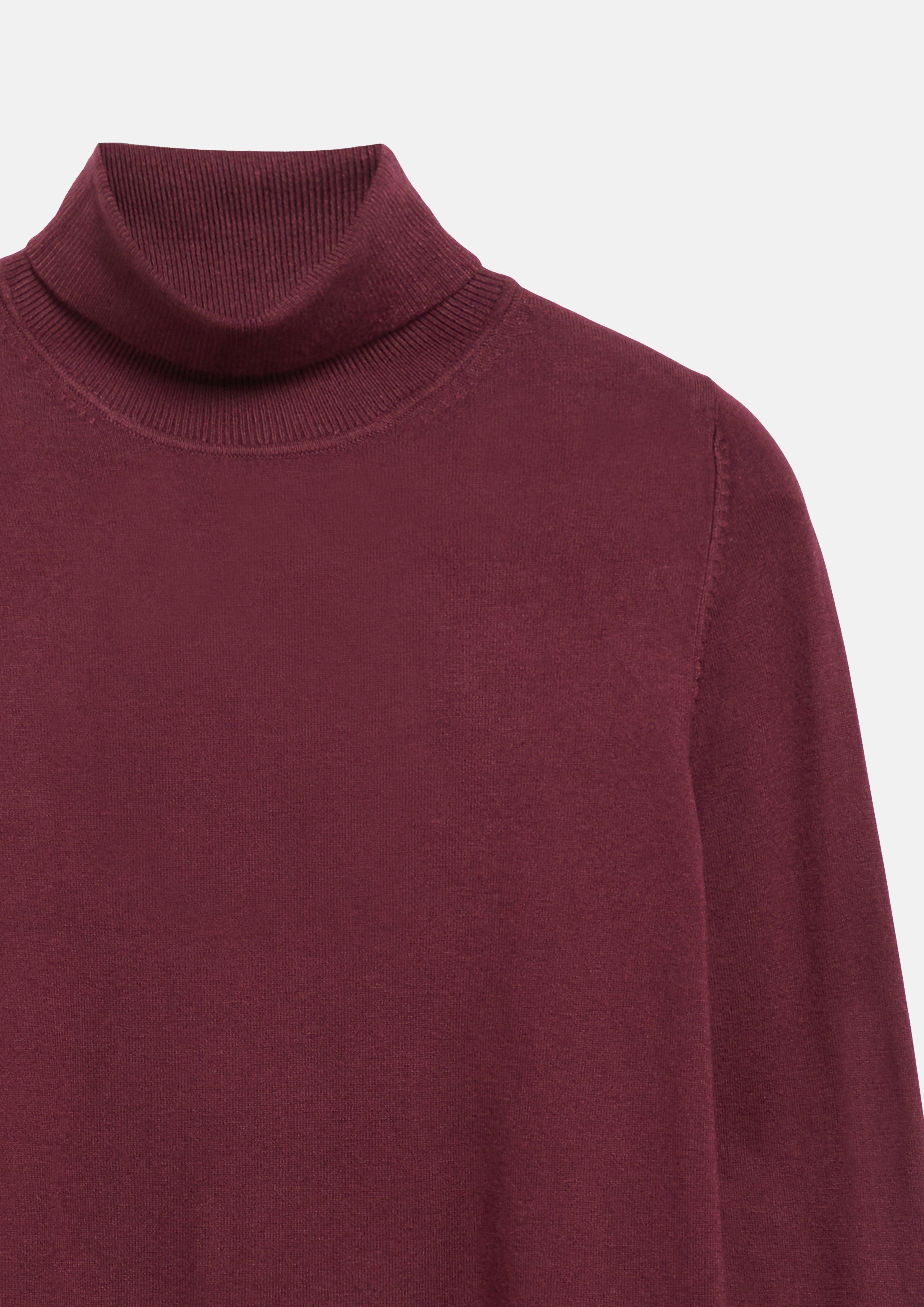 Damen Strickpullover in rot von s.Oliver