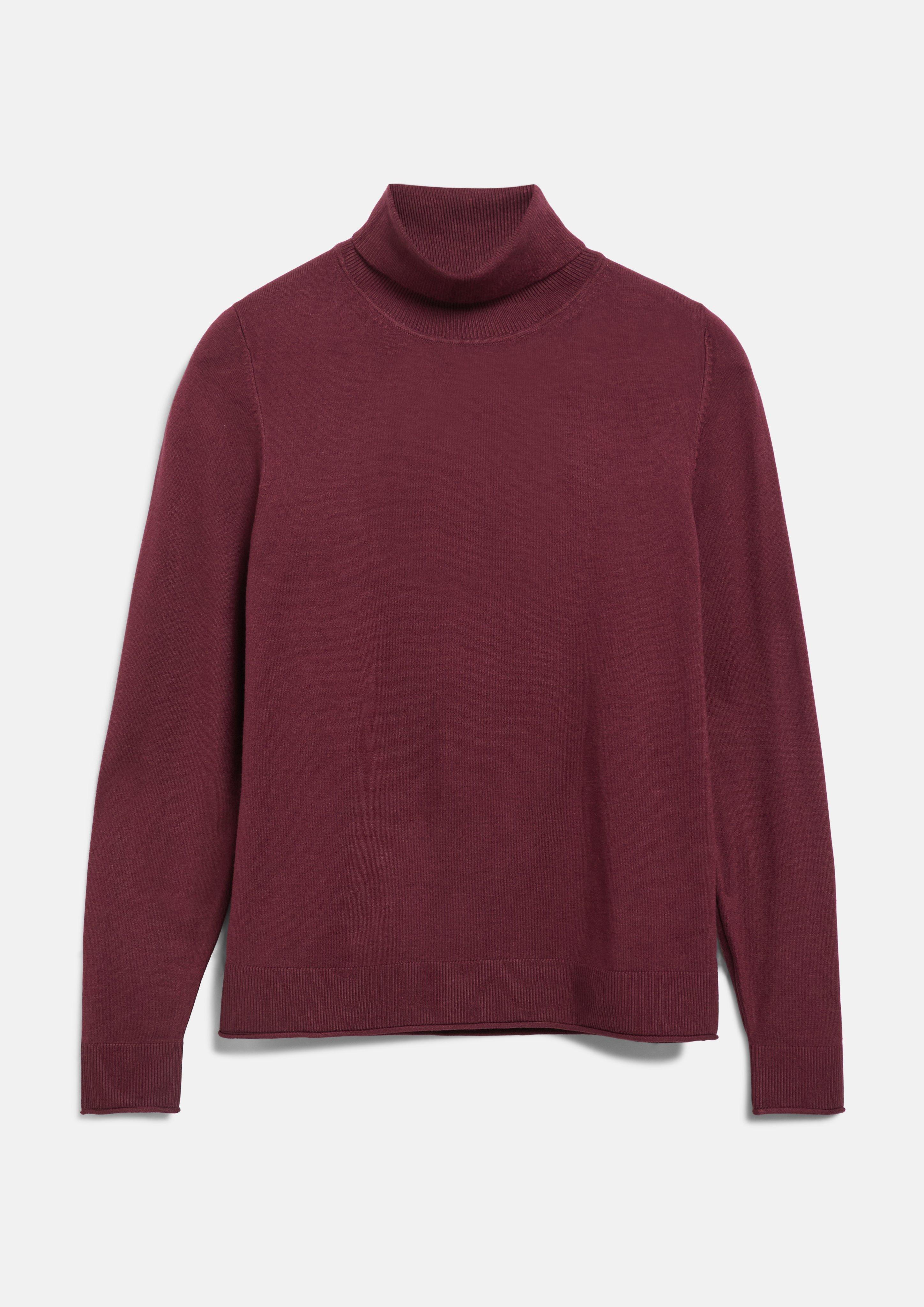Damen Strickpullover in rot von s.Oliver