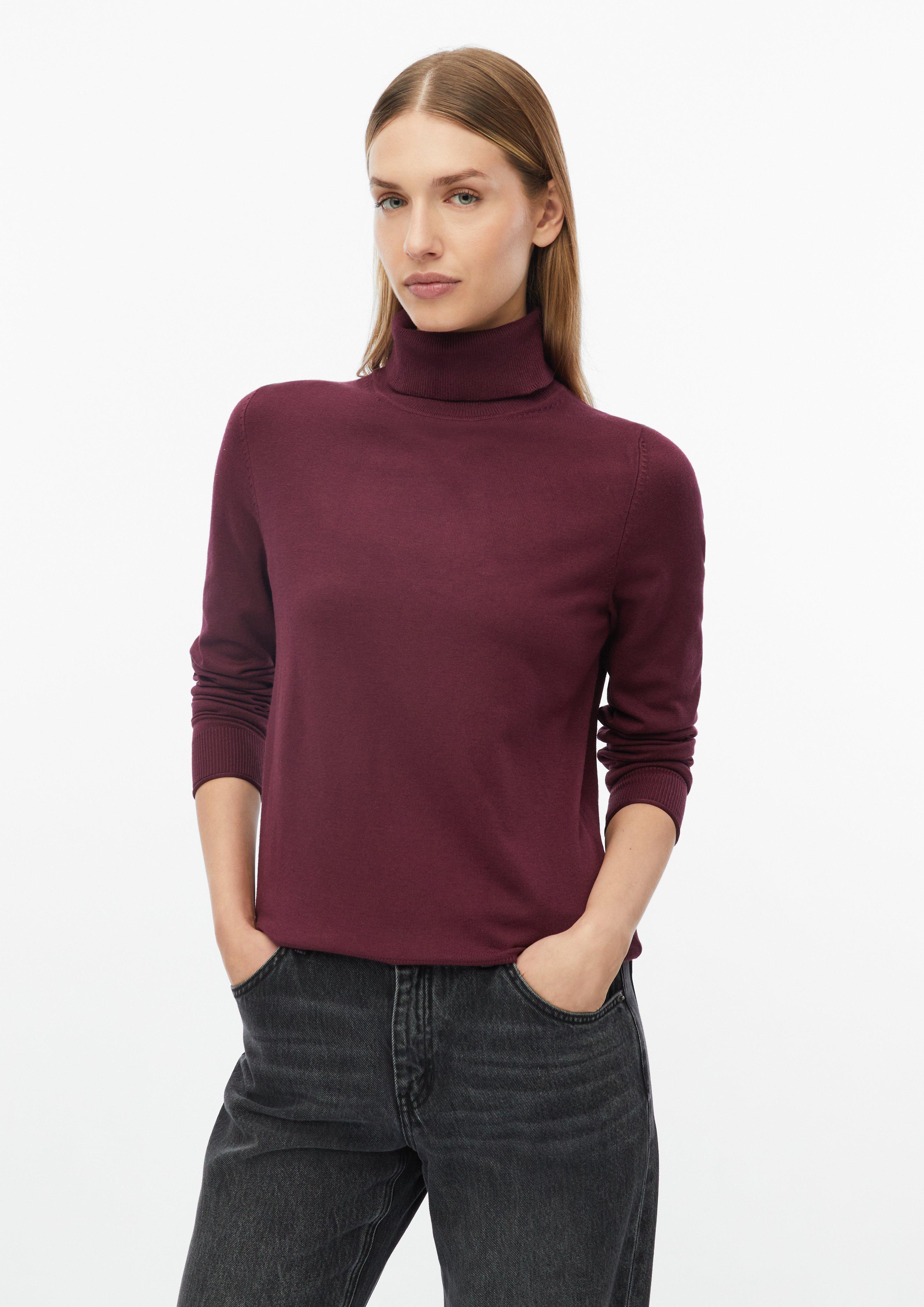 Damen Strickpullover in rot von s.Oliver