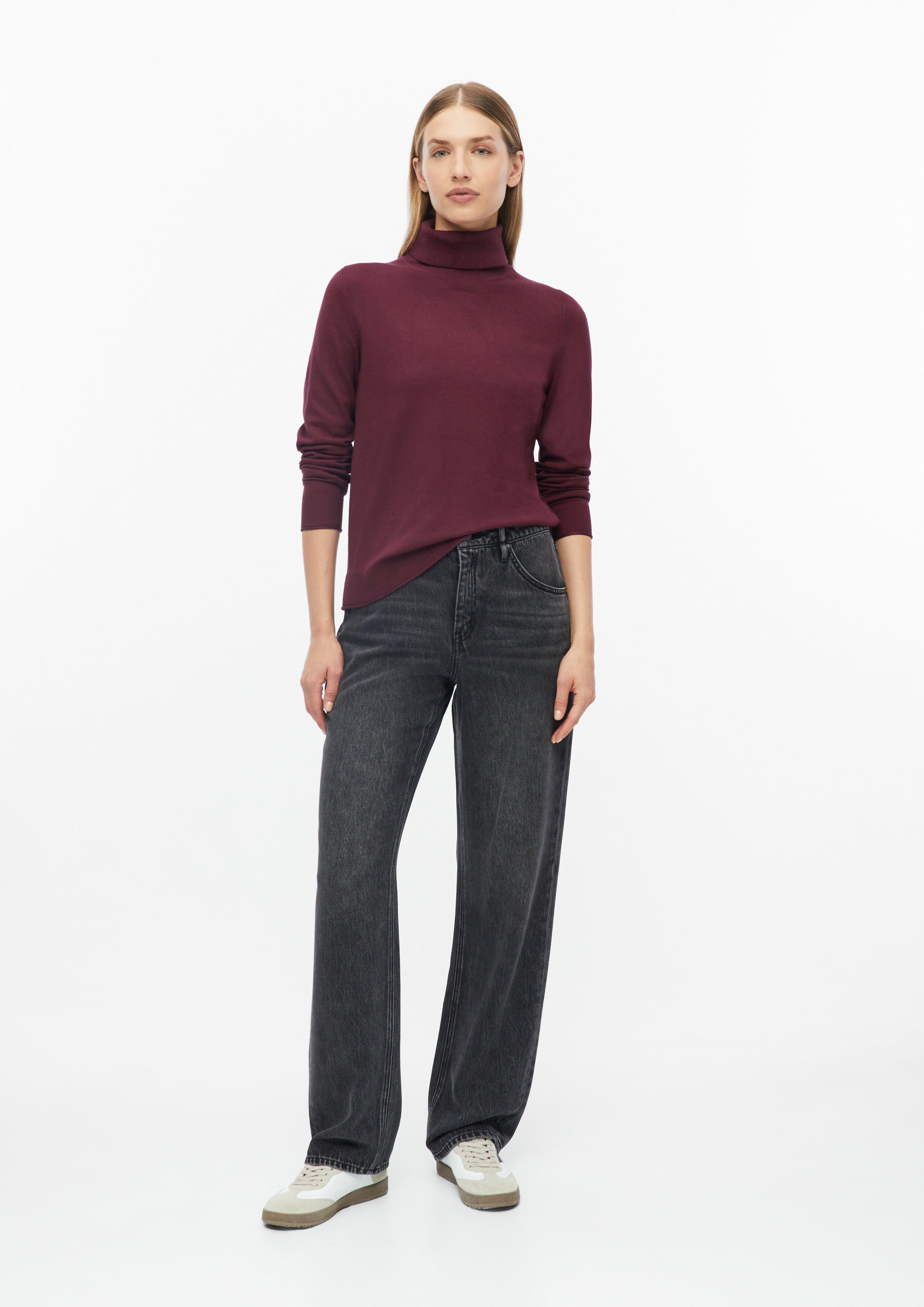 Damen Strickpullover in rot von s.Oliver