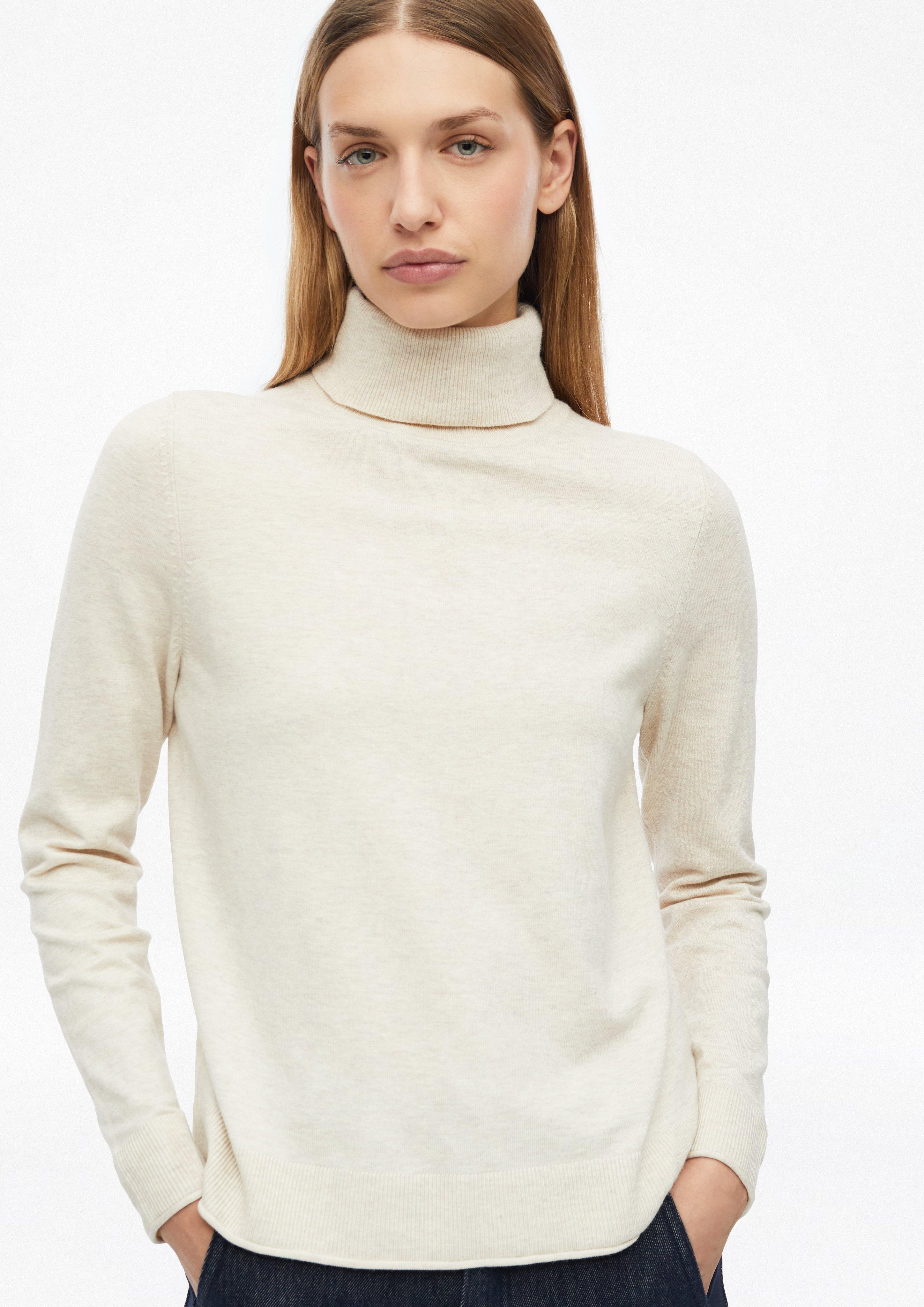 Damen Strickpullover in beige von s.Oliver