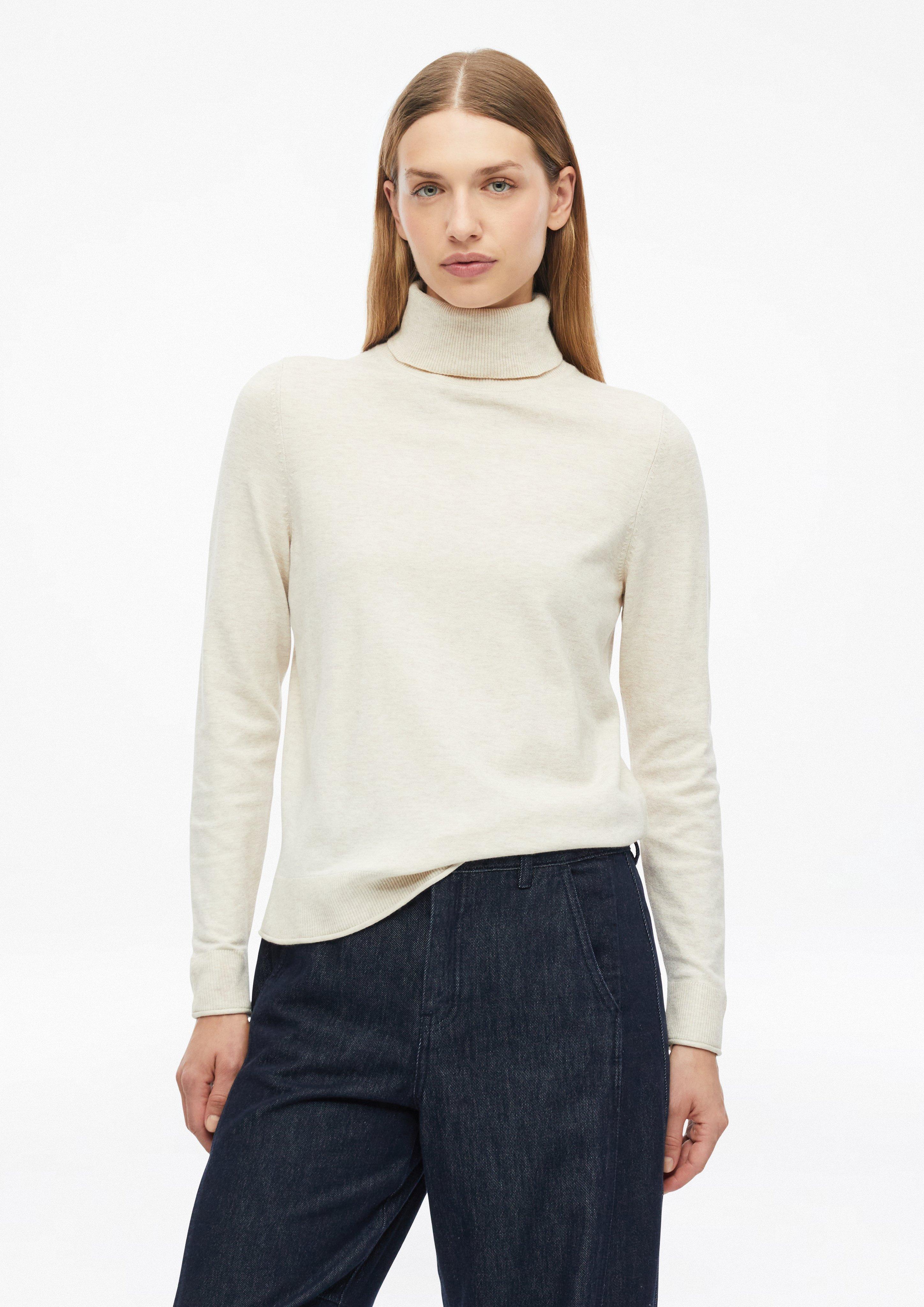 Damen Strickpullover in beige von s.Oliver