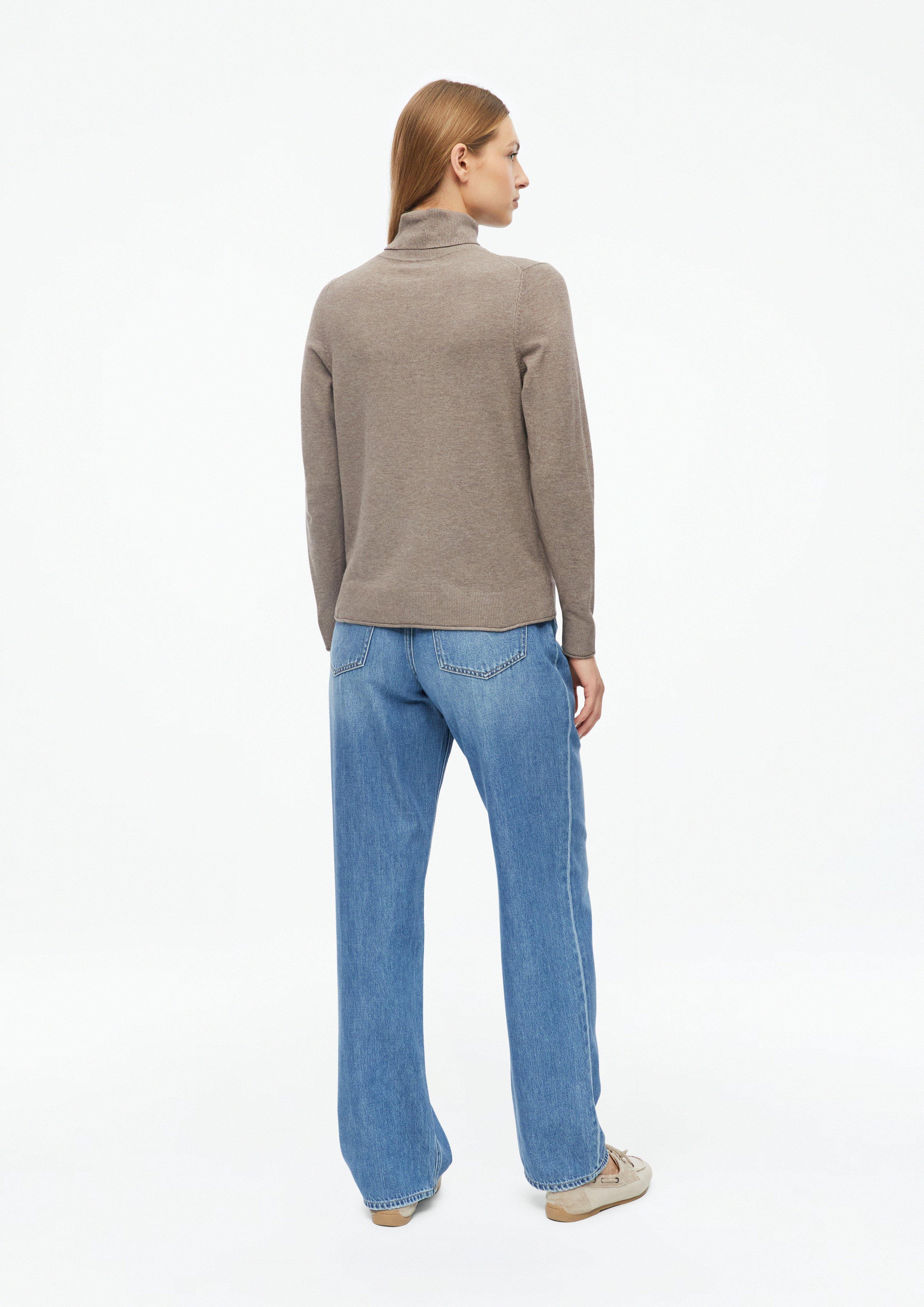 Damen Strickpullover in braun von s.Oliver