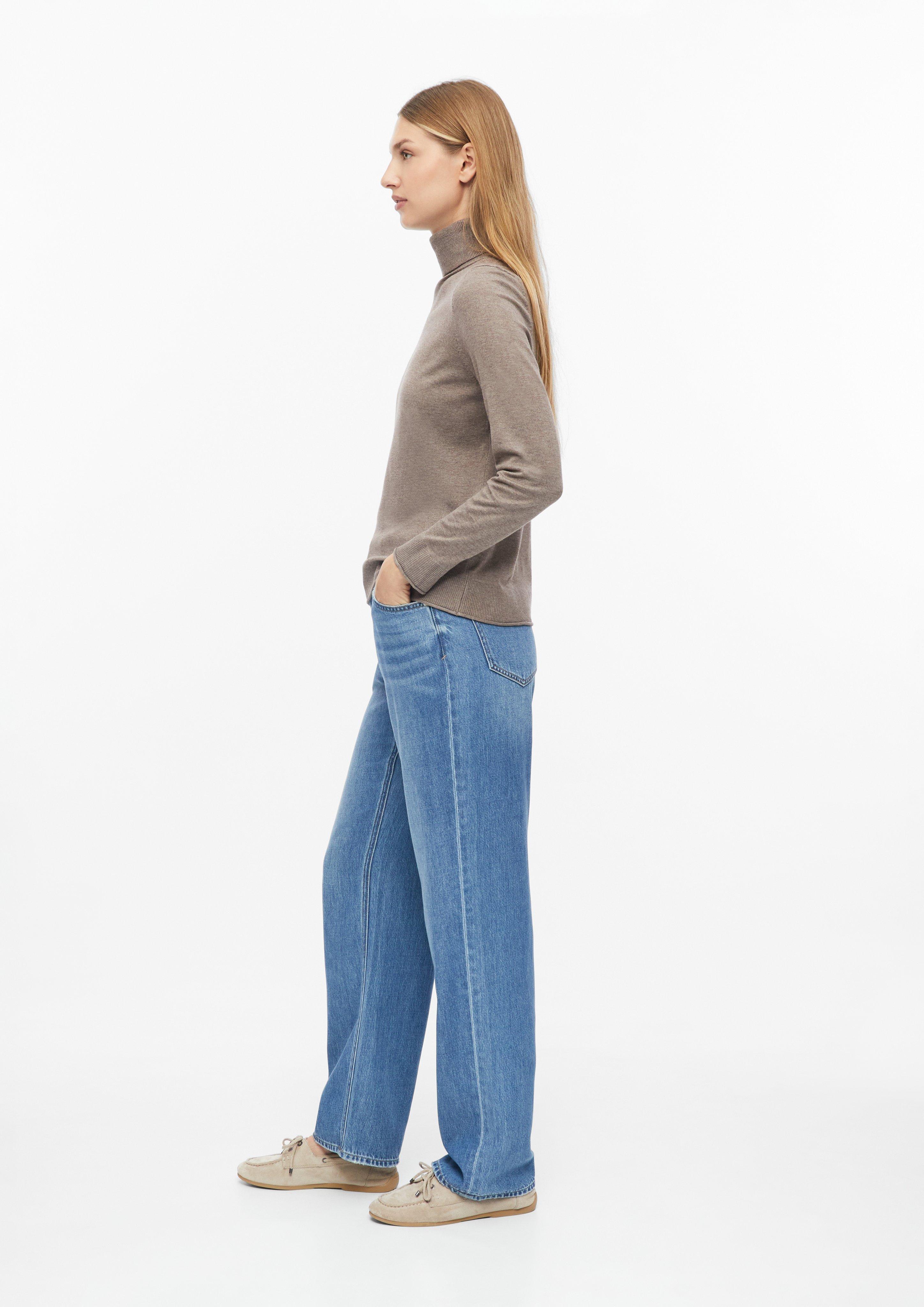 Damen Strickpullover in braun von s.Oliver