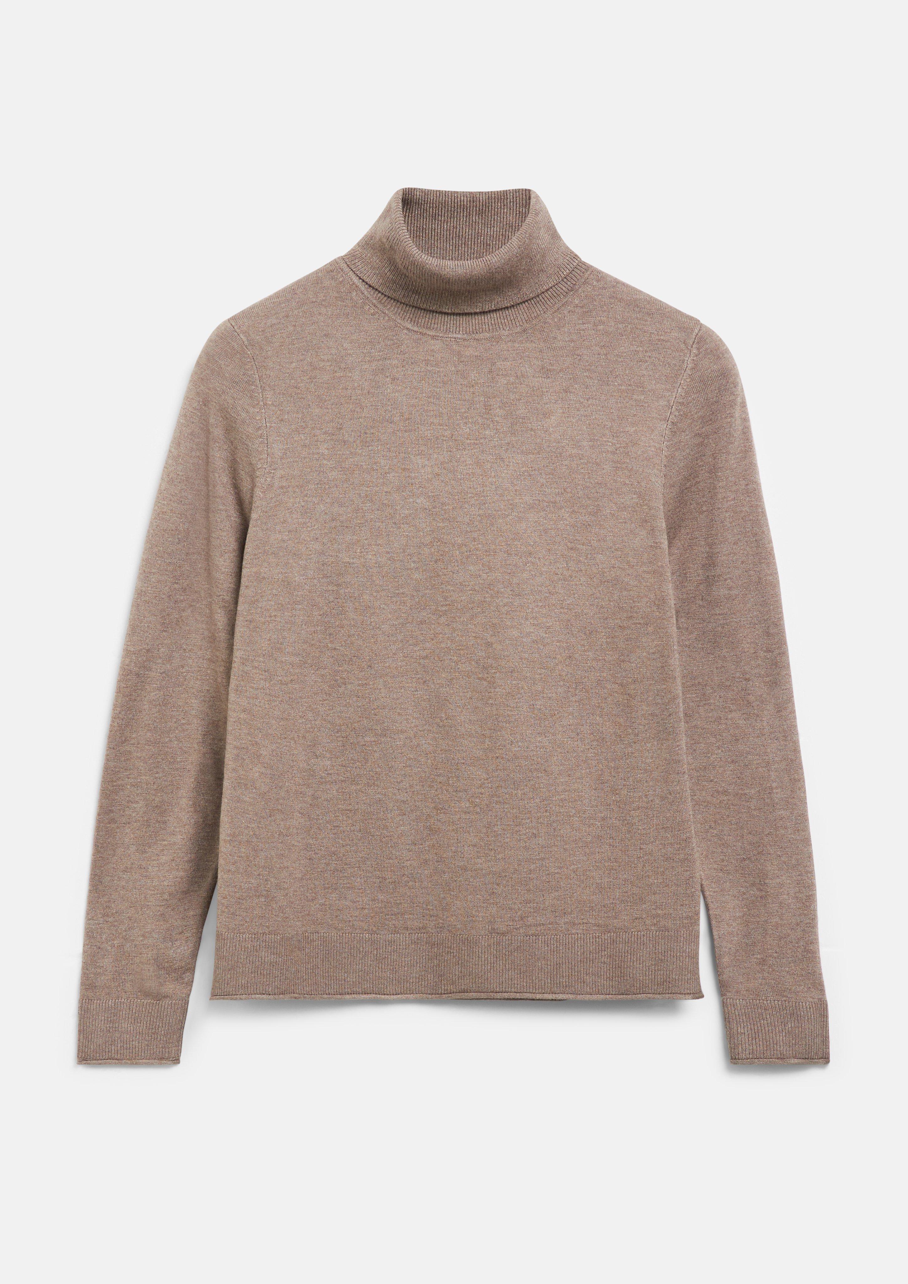 Damen Strickpullover in braun von s.Oliver