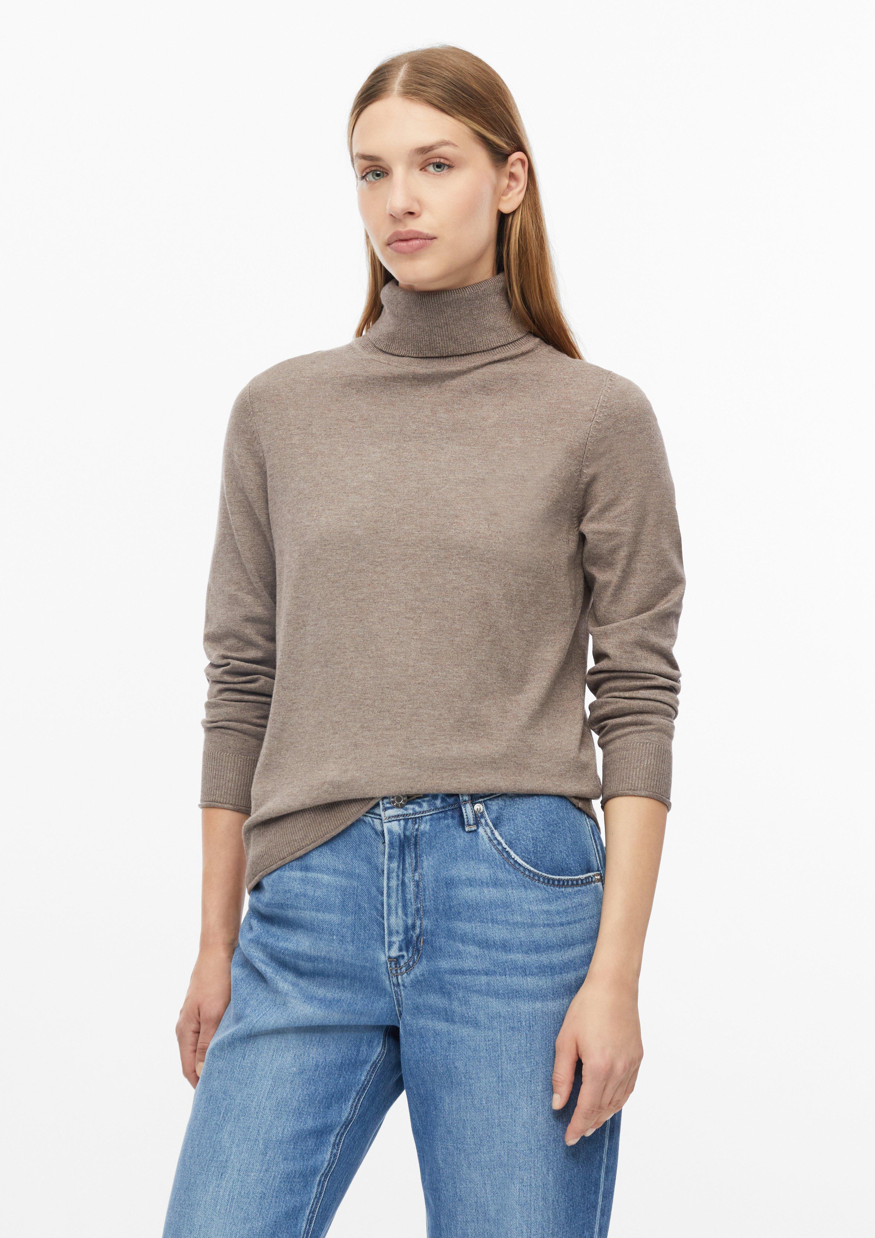 Damen Strickpullover in braun von s.Oliver