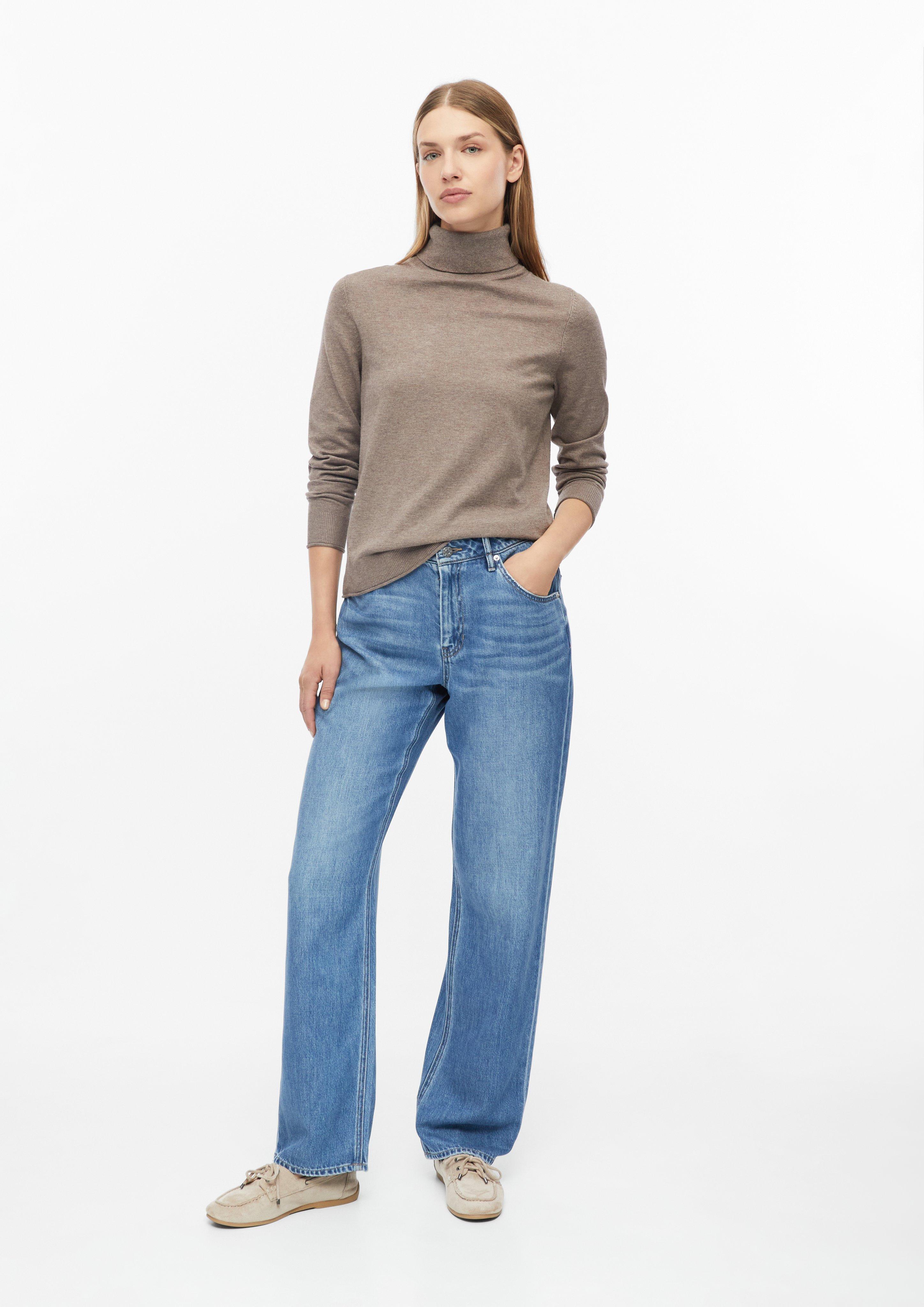Damen Strickpullover in braun von s.Oliver
