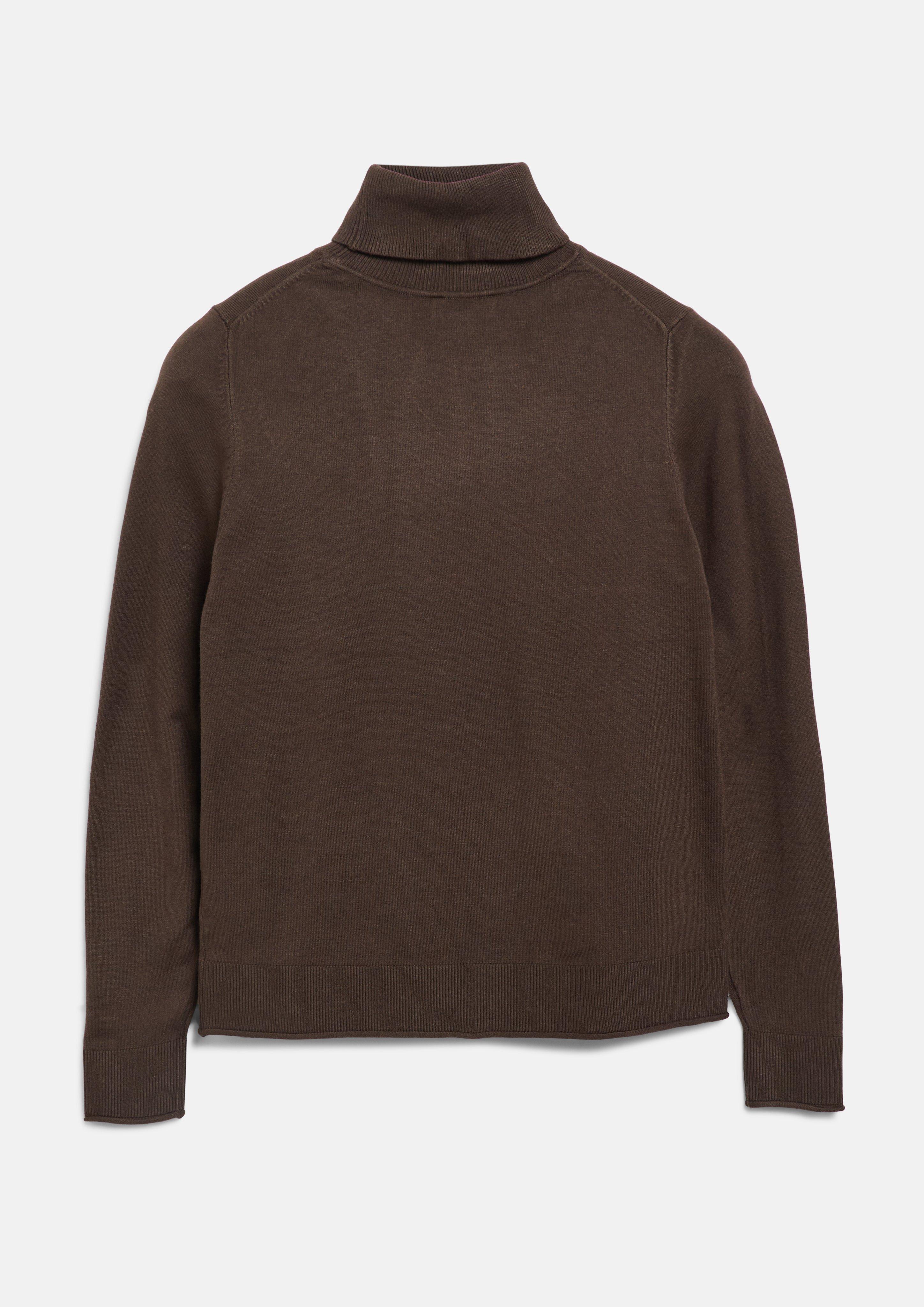 Damen Strickpullover in braun von s.Oliver