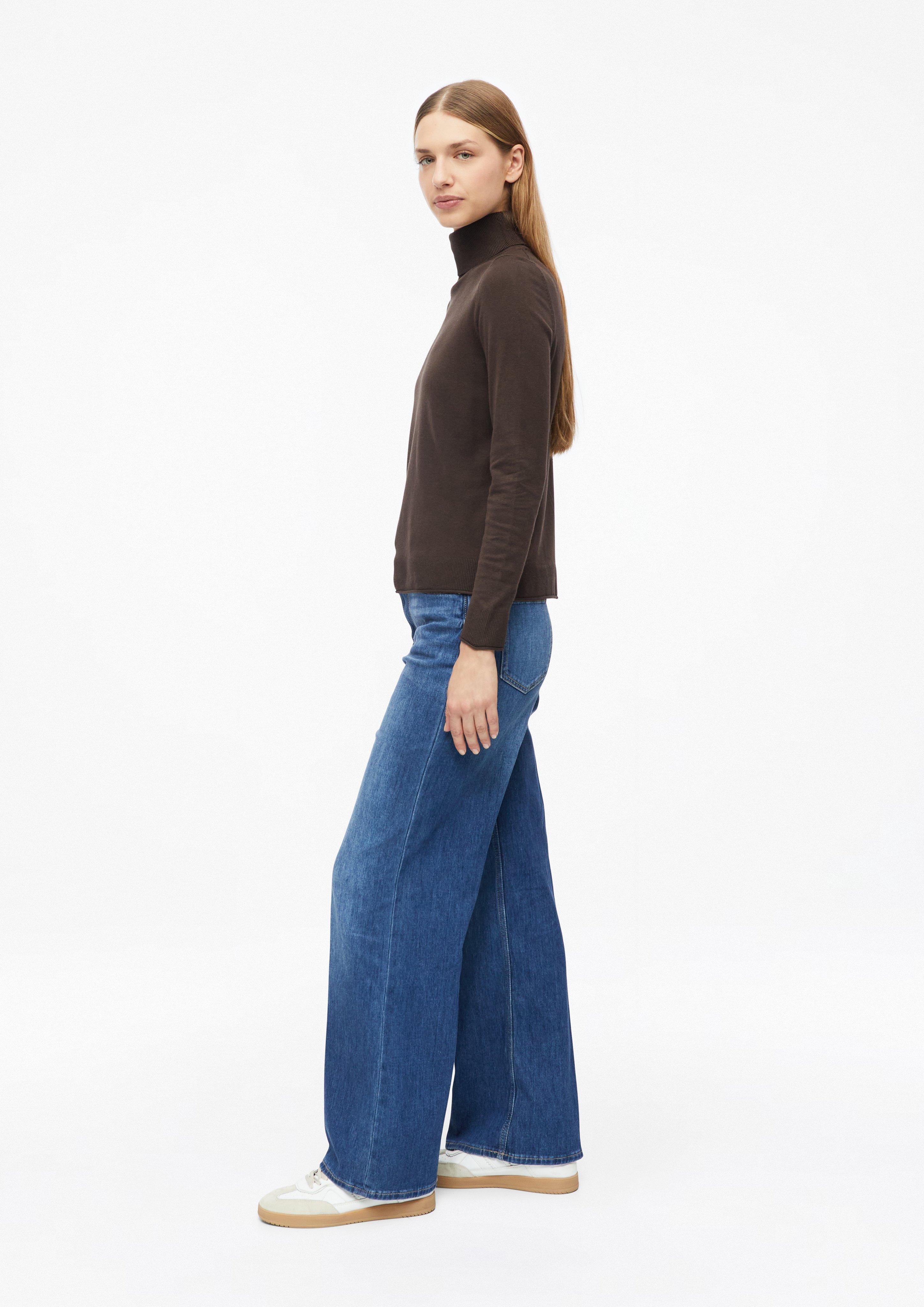 Damen Strickpullover in braun von s.Oliver