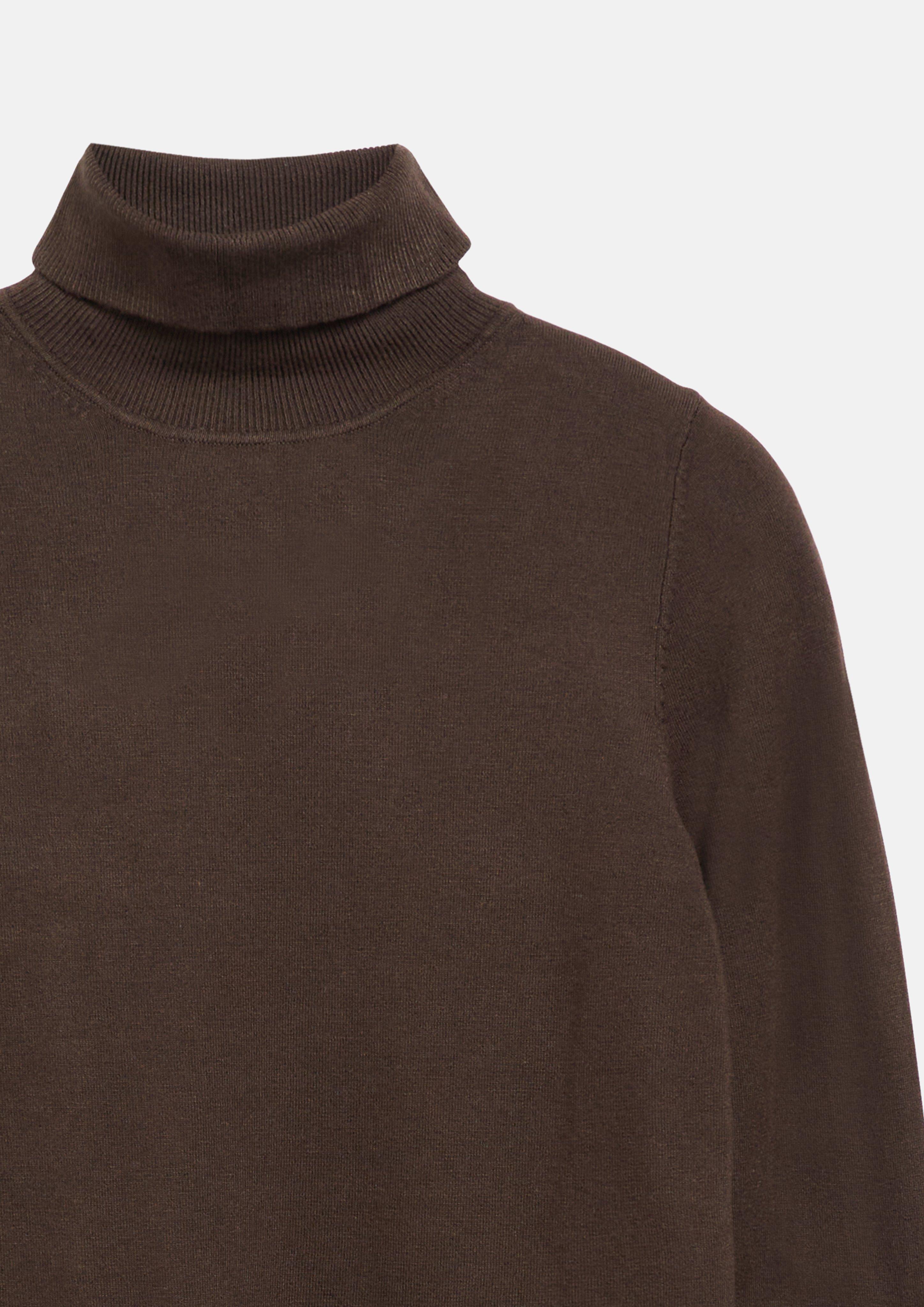Damen Strickpullover in braun von s.Oliver
