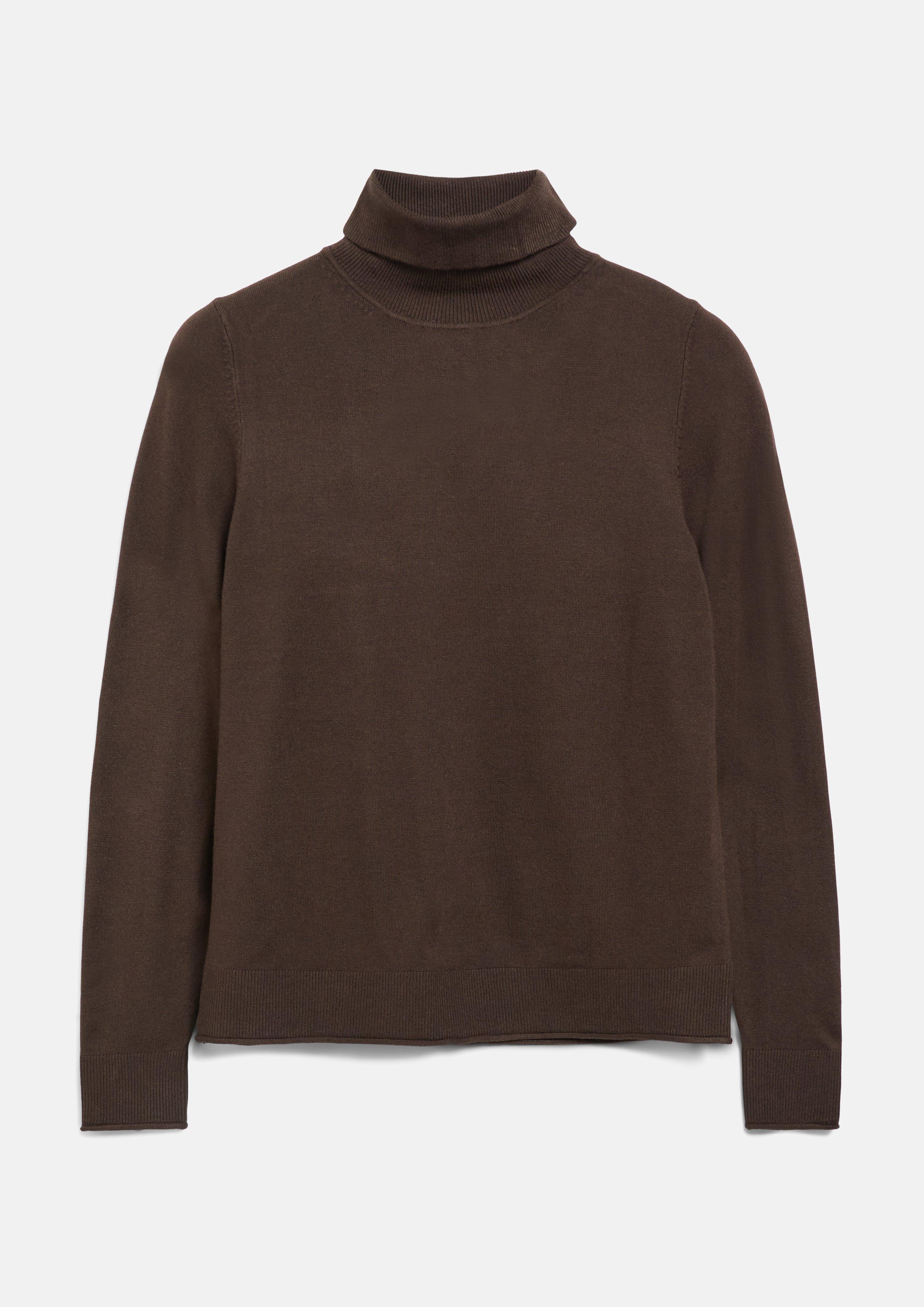 Damen Strickpullover in braun von s.Oliver
