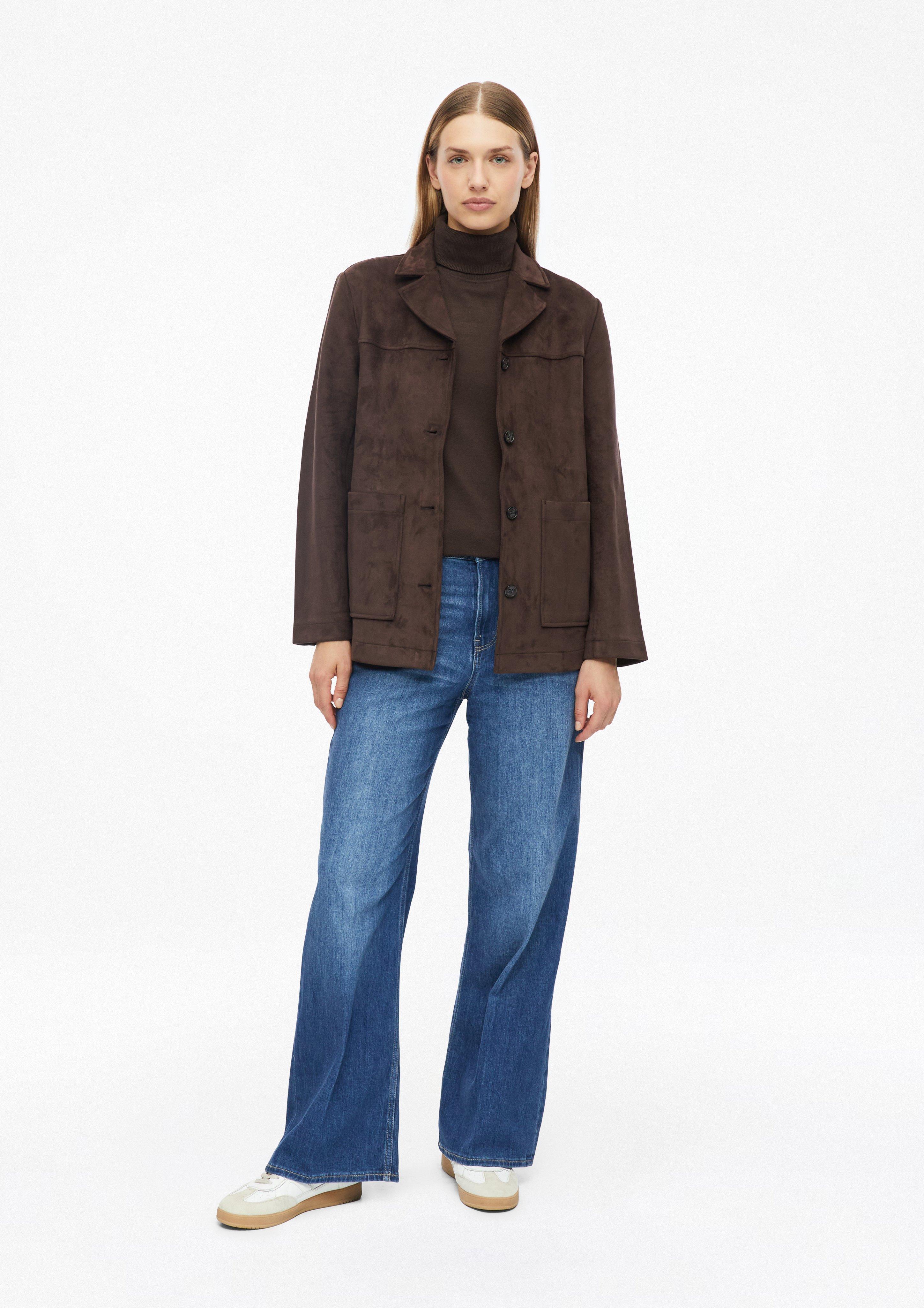Damen Strickpullover in braun von s.Oliver