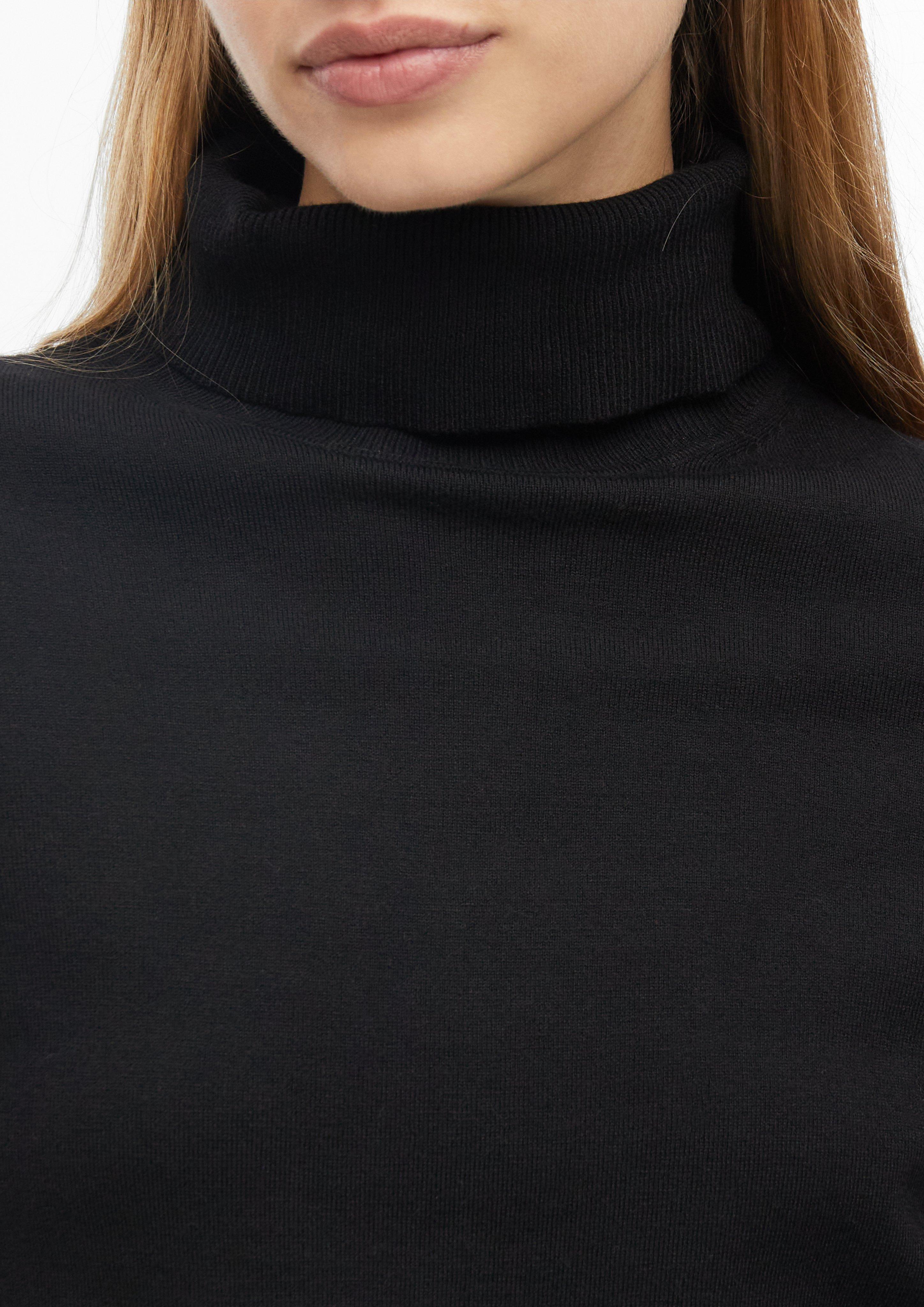 Damen Strickpullover in schwarz von s.Oliver