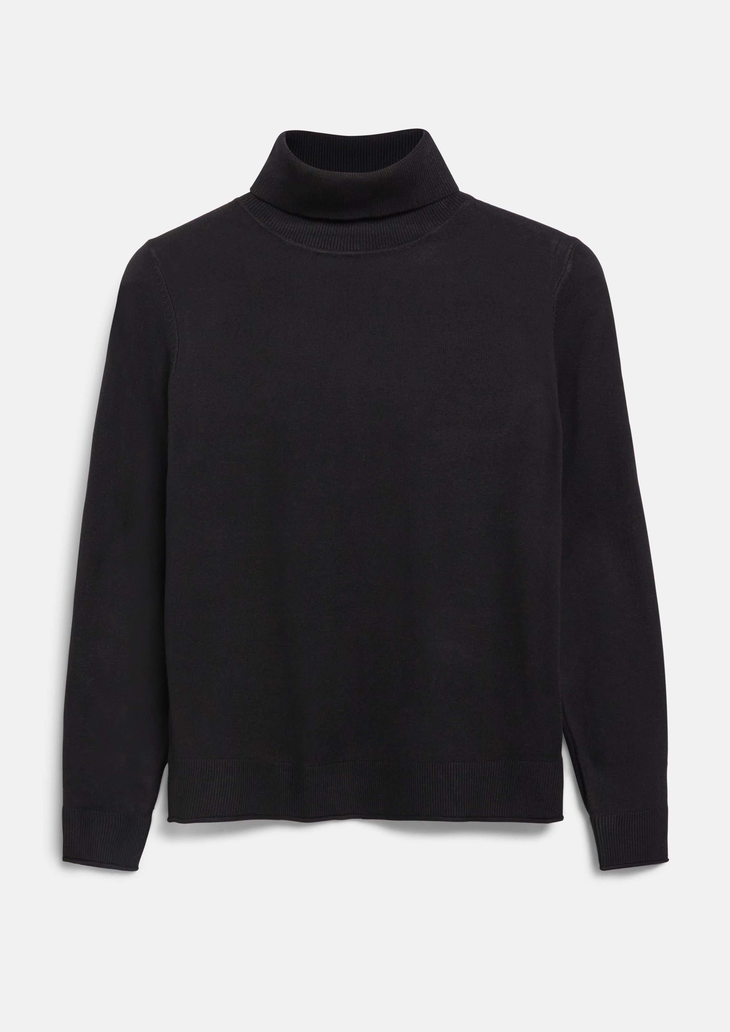 Damen Strickpullover in schwarz von s.Oliver
