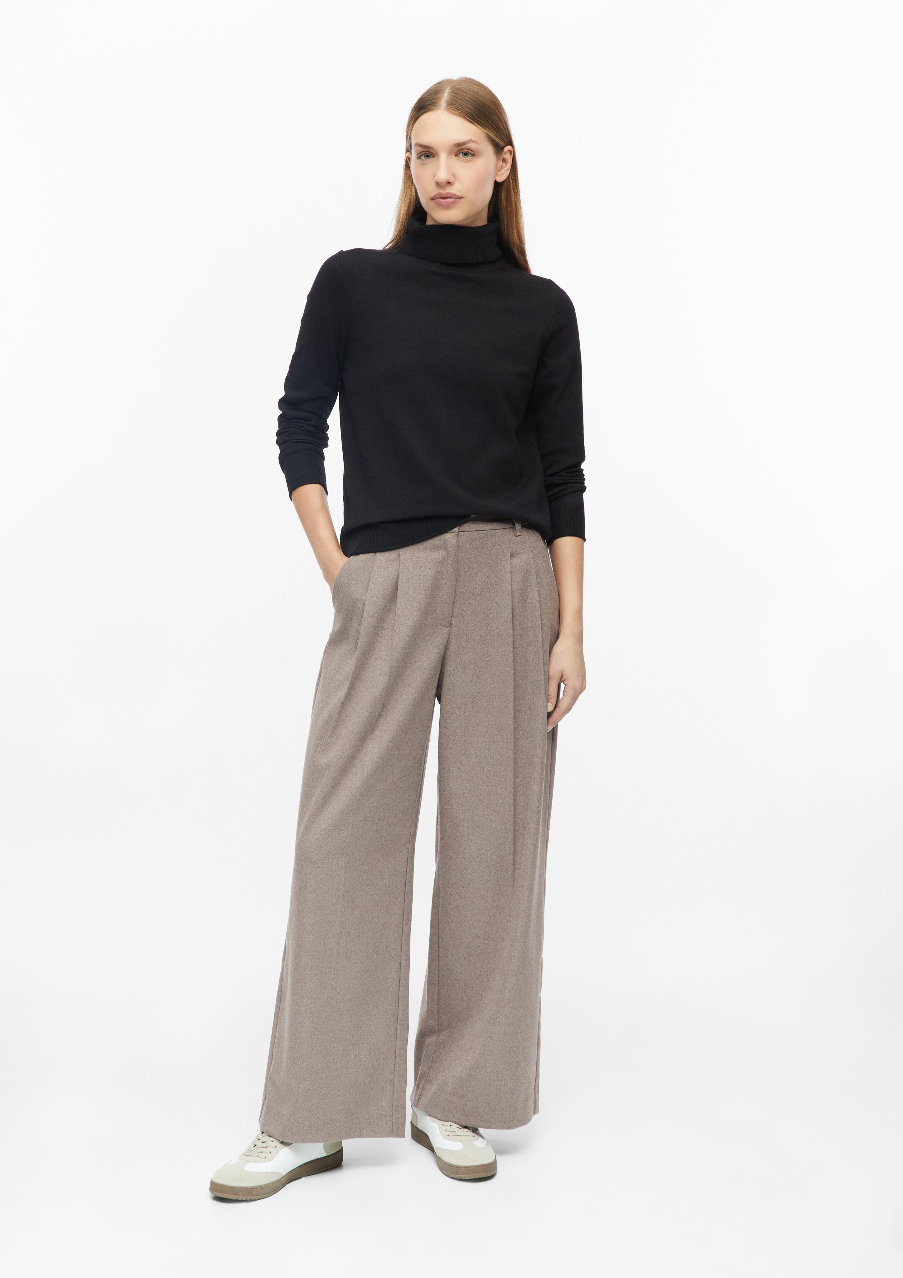 Damen Strickpullover in schwarz von s.Oliver