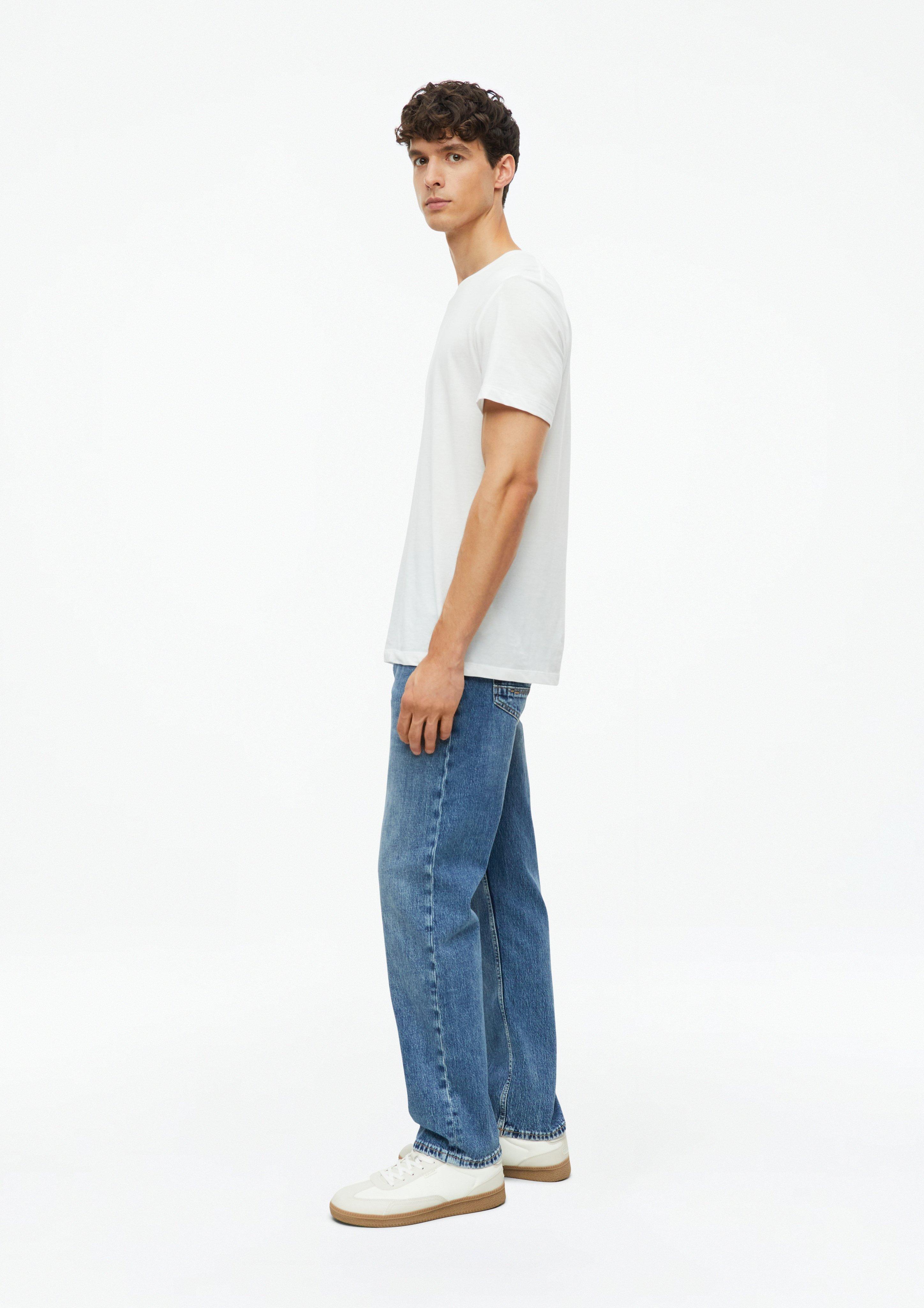 Hommes Jean Benito / Taille mi-haute en bleu de s.Oliver