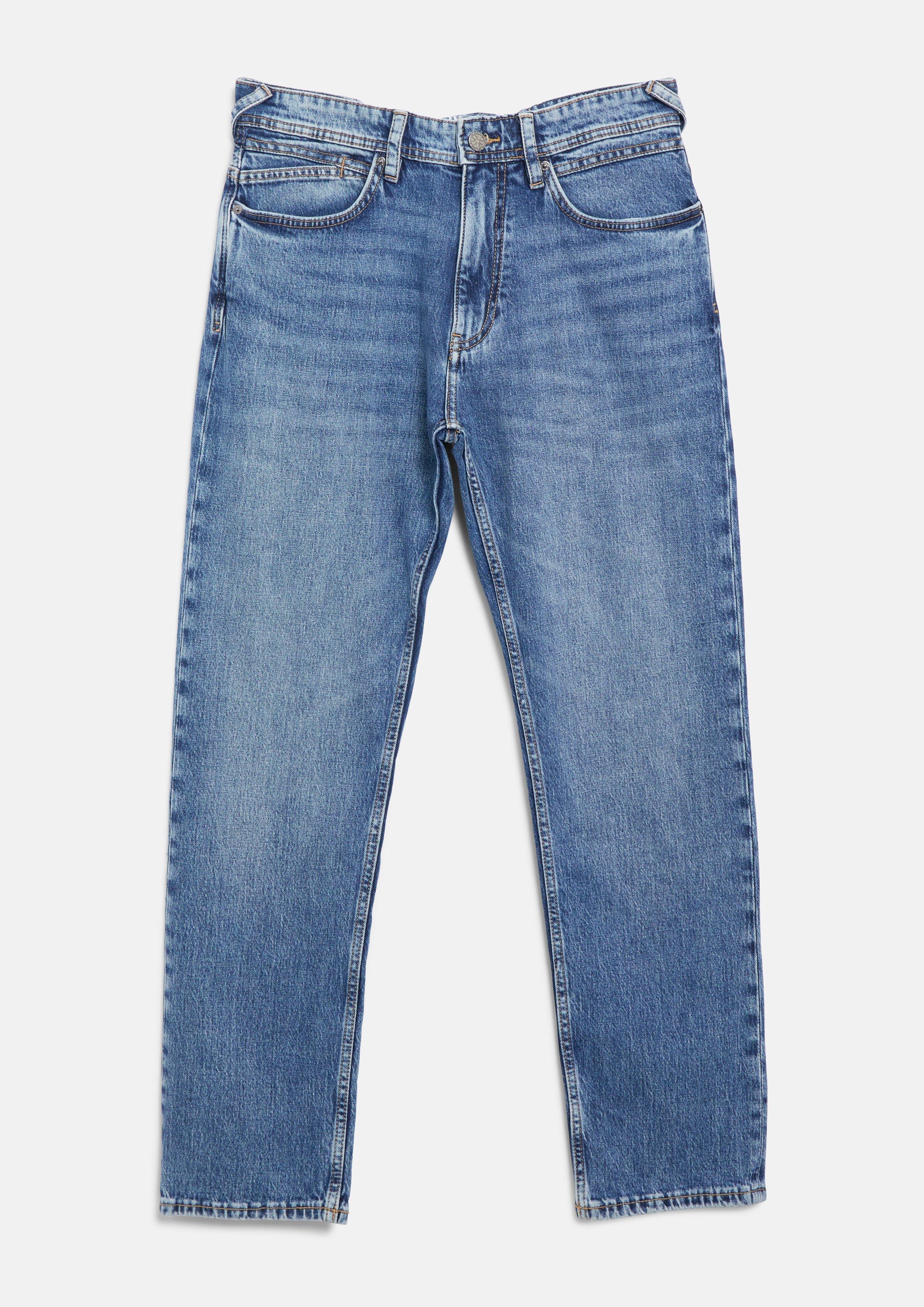 Heren Jeans broek in blauw van s.Oliver