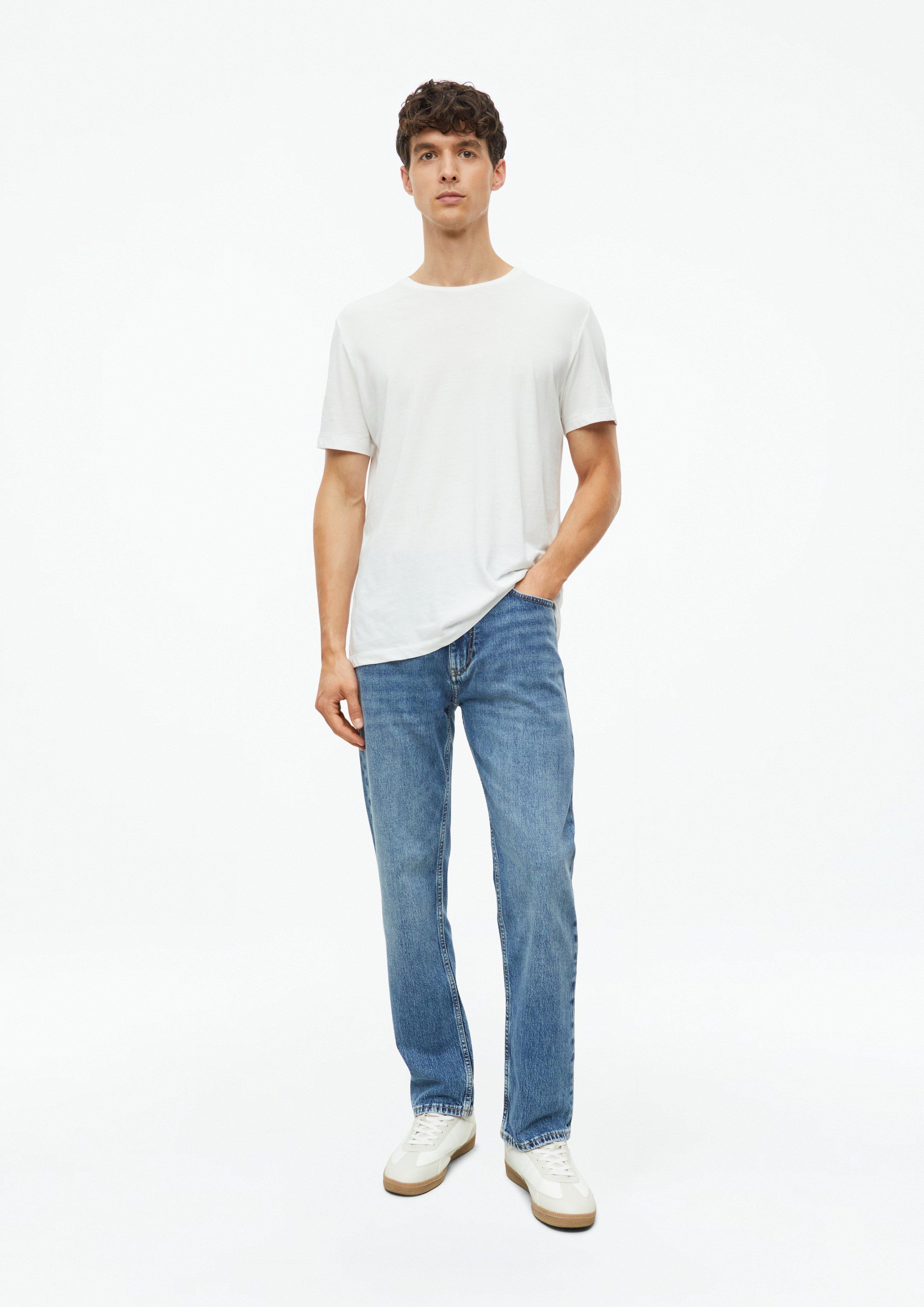 Jeans Benito / Mid Rise in blauw van s.Oliver