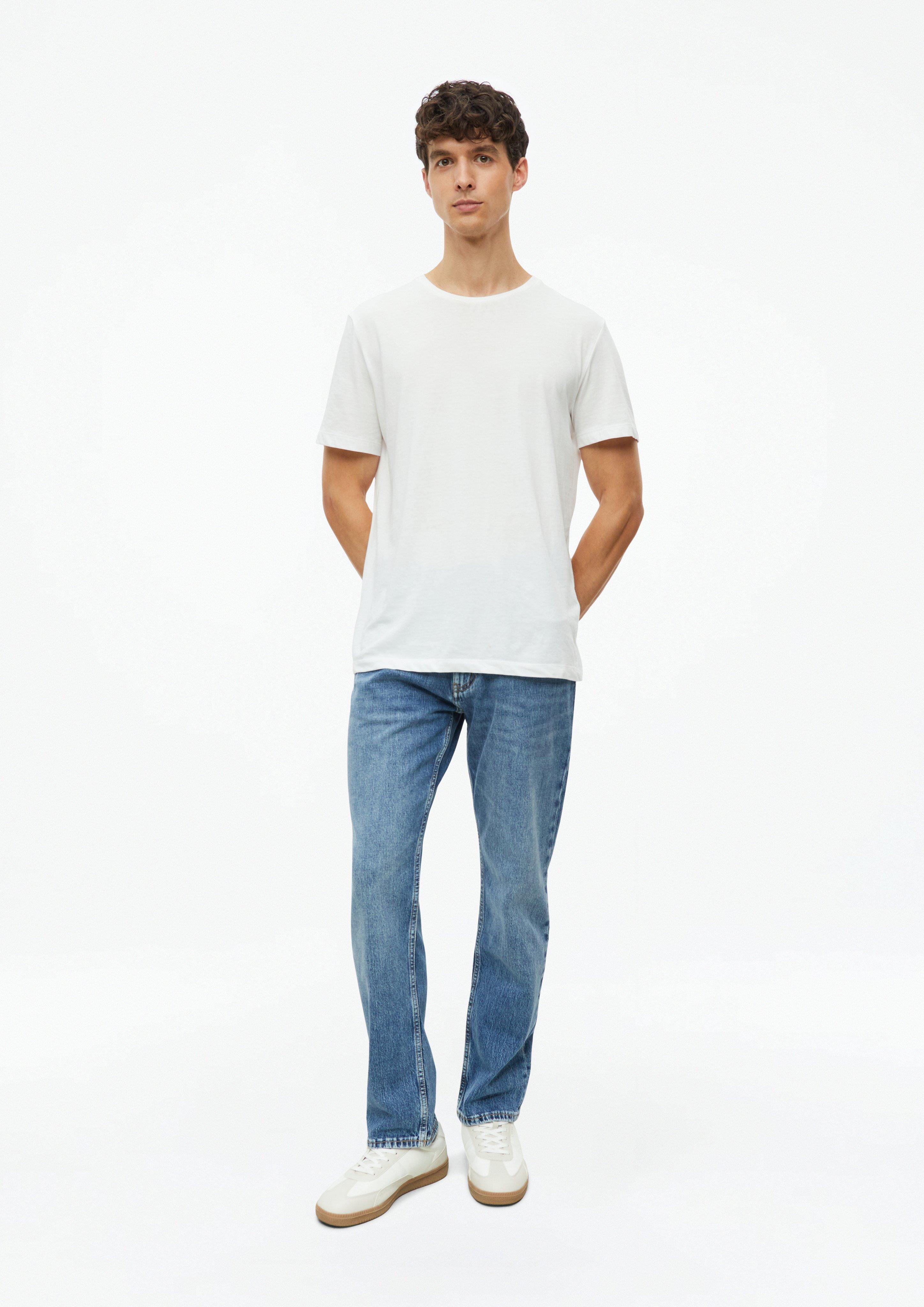 Hommes Jean Benito / Taille mi-haute en bleu de s.Oliver