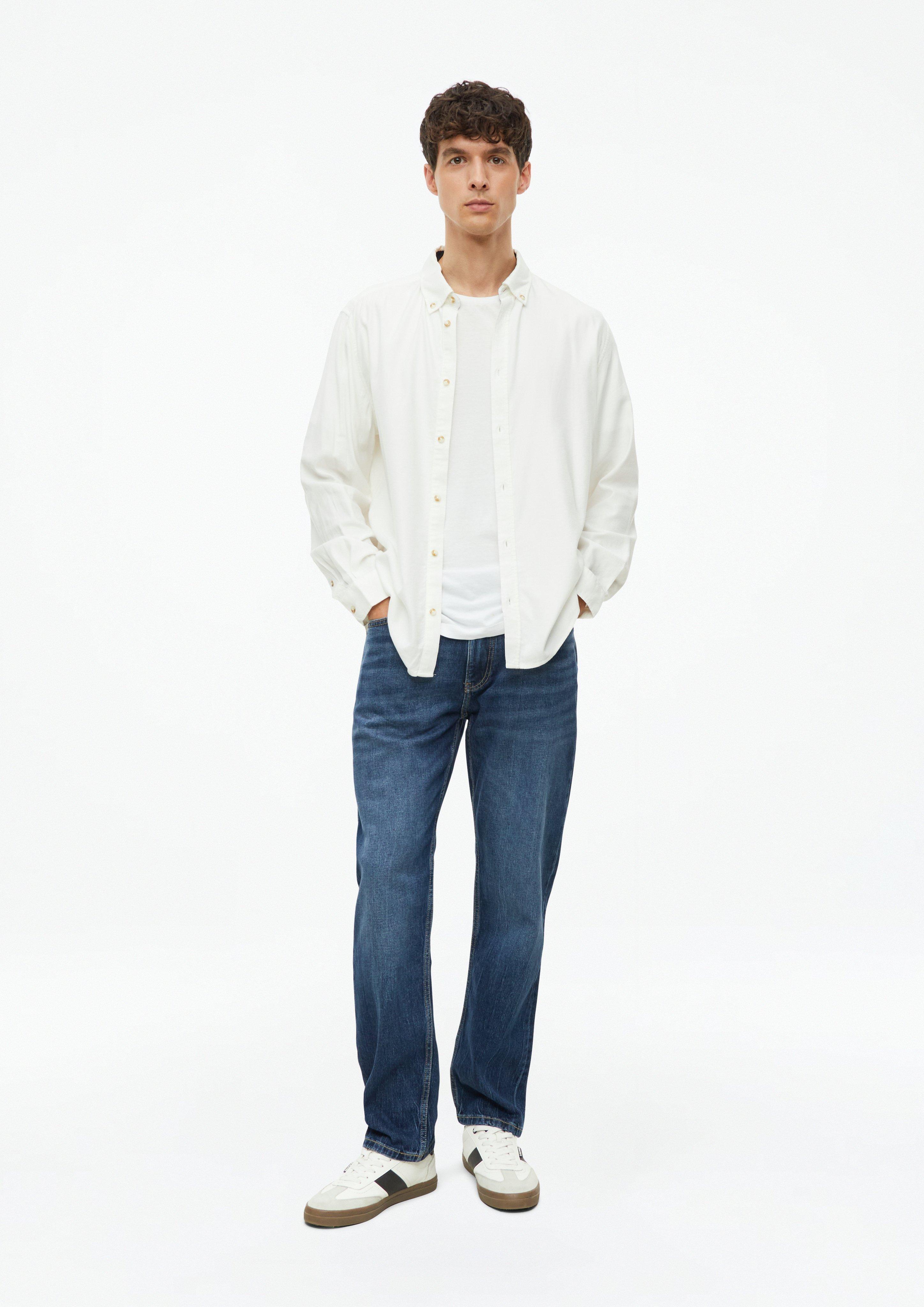 Herren Jeans-Hose in blau von s.Oliver