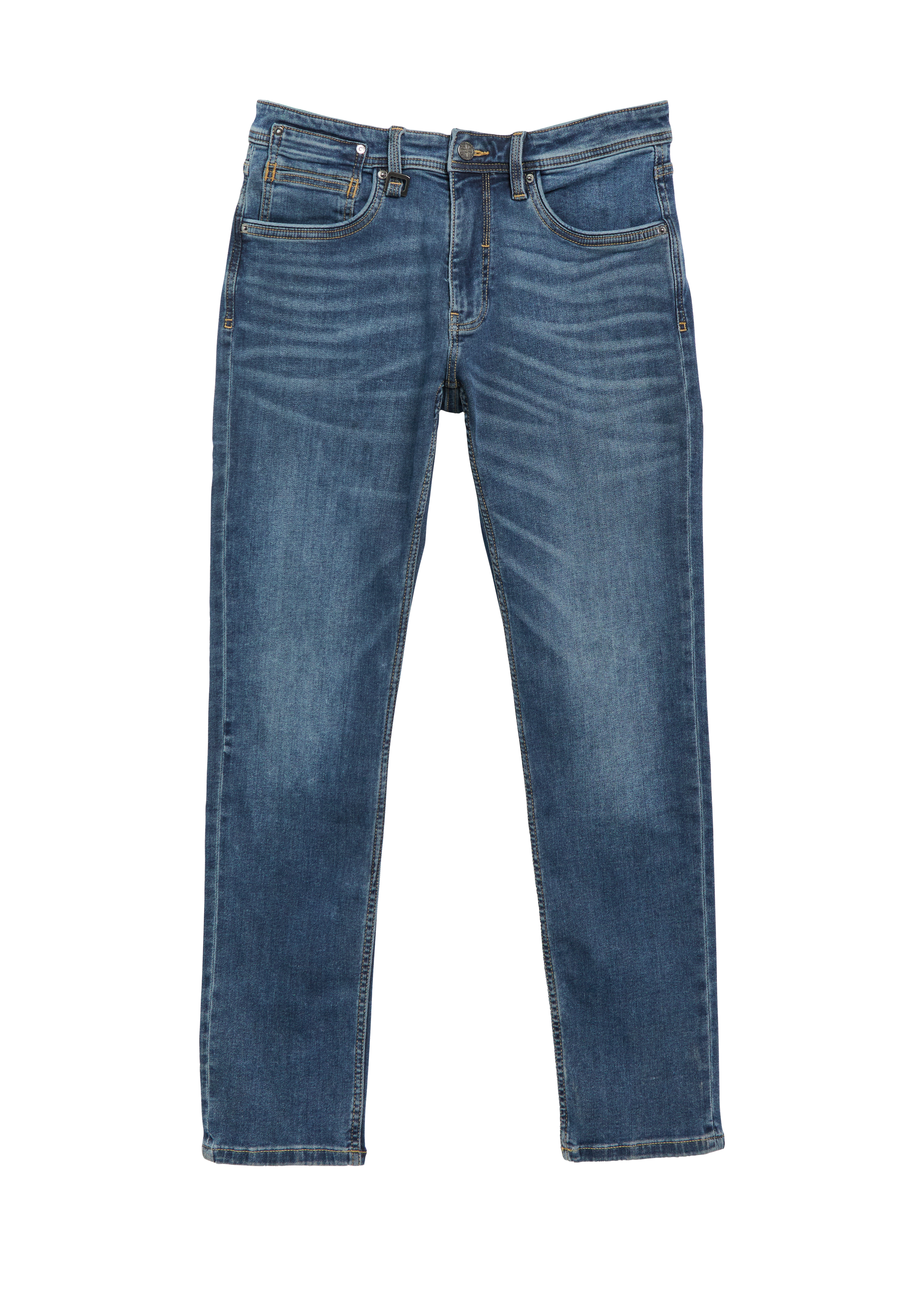 Jeans Nelio / Slim fit / Mid Rise / Hyper-stretch