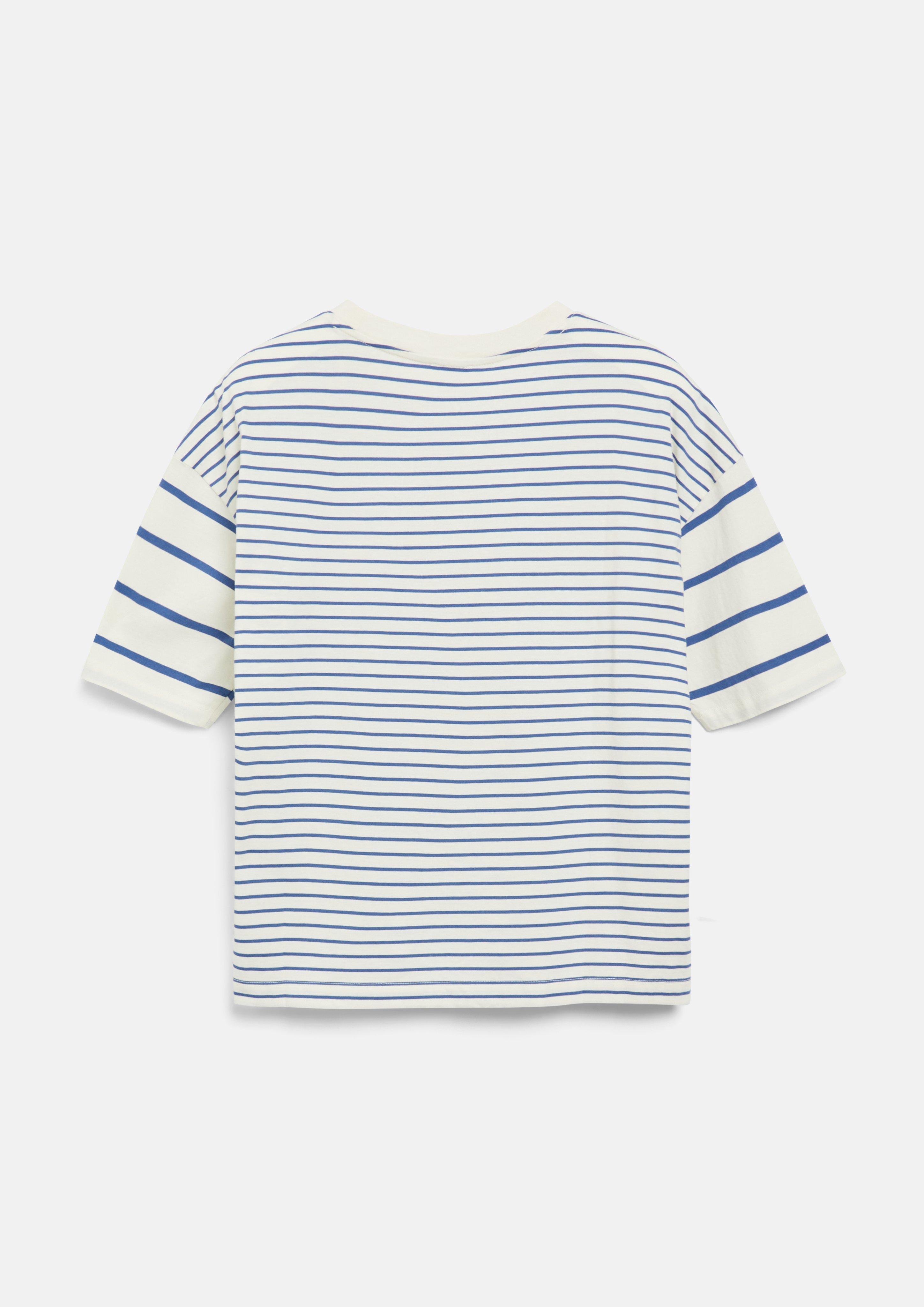 Damen T-Shirt in blau von s.Oliver