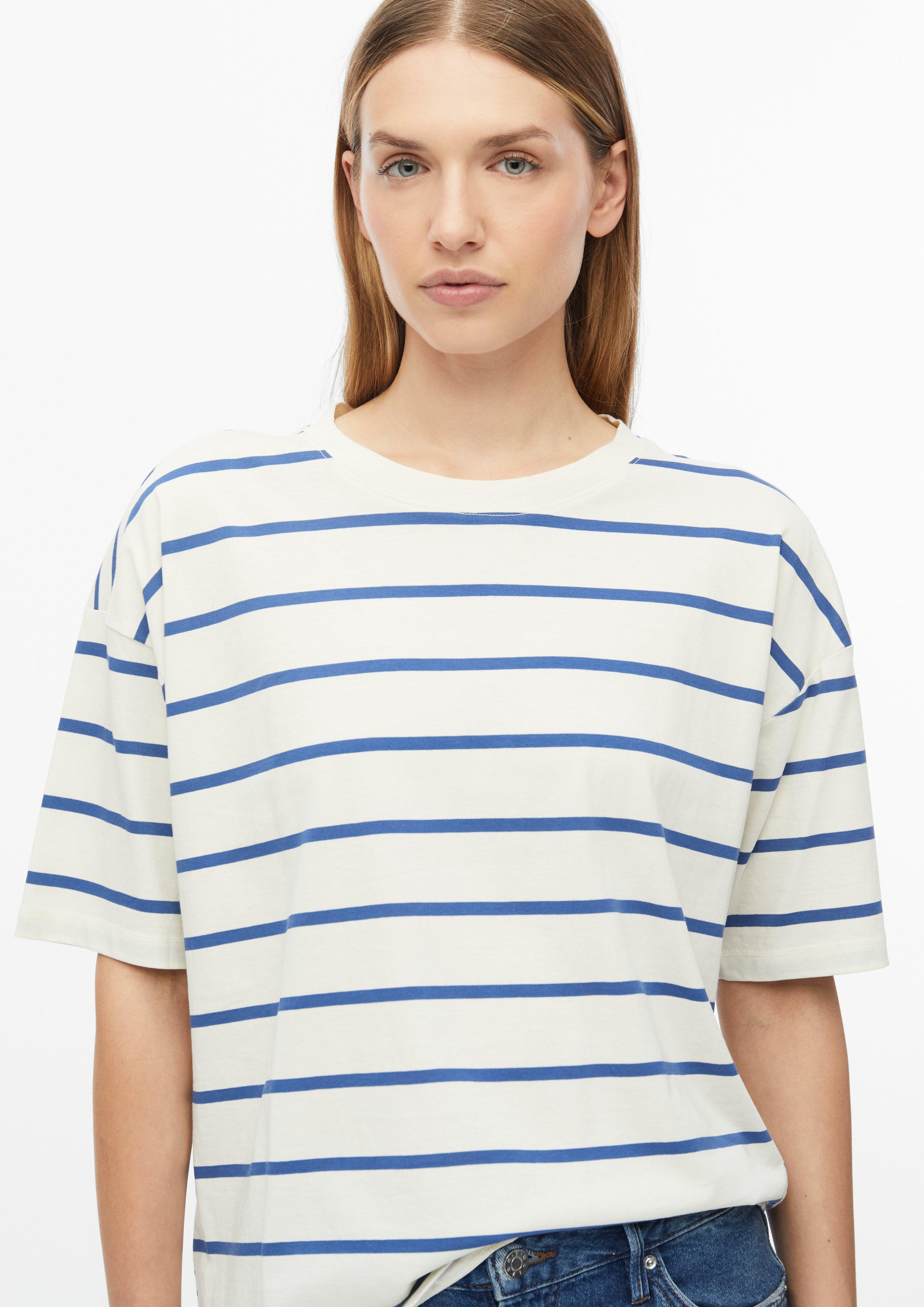 Damen T-Shirt in blau von s.Oliver