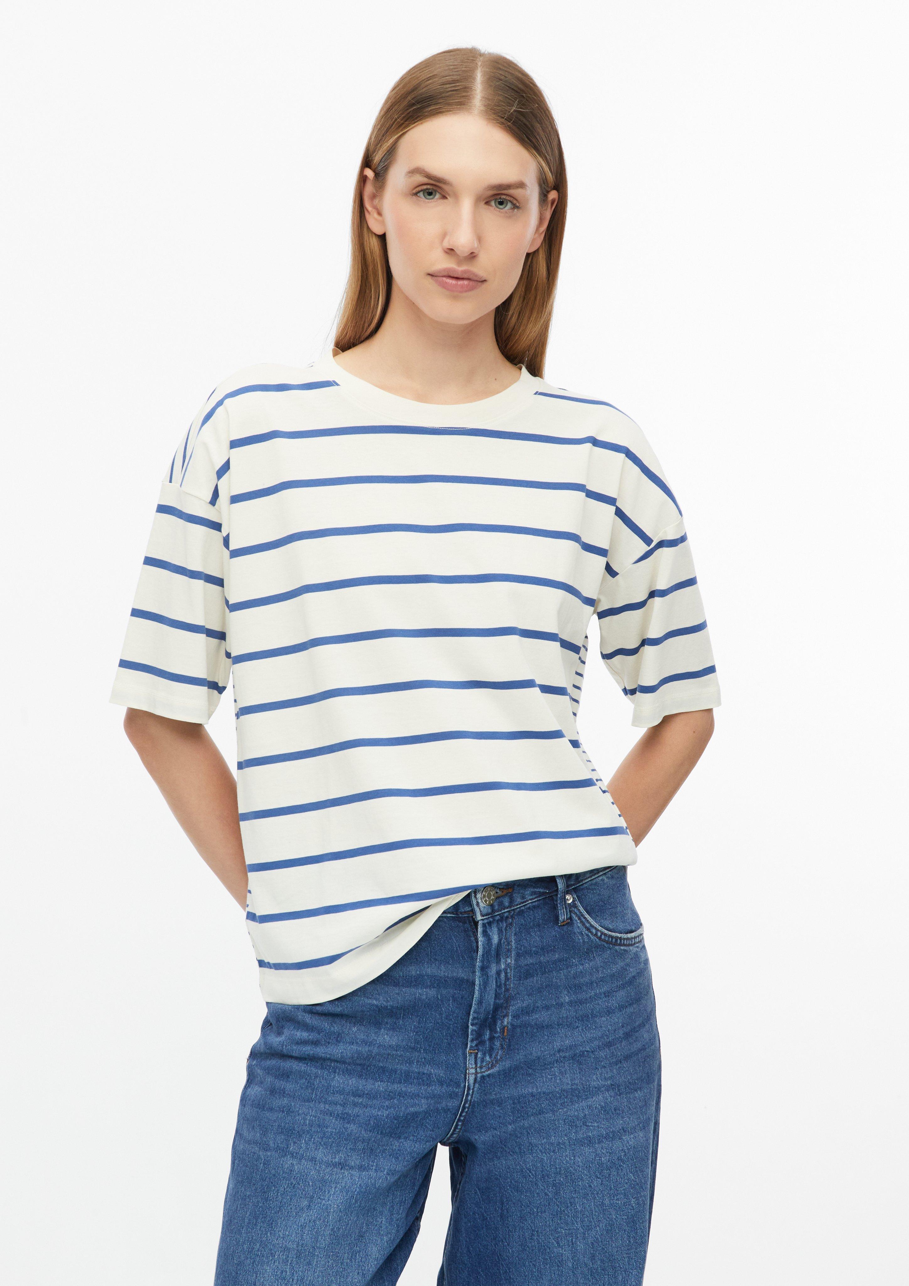 Femmes T-shirt en bleu roi de s.Oliver